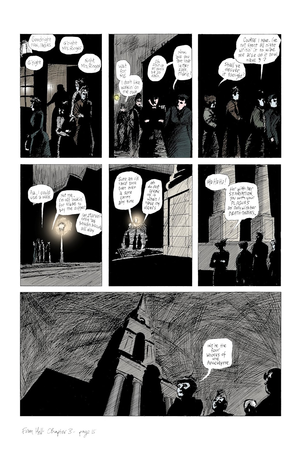 From Hell: Master Edition issue 2 - Page 19