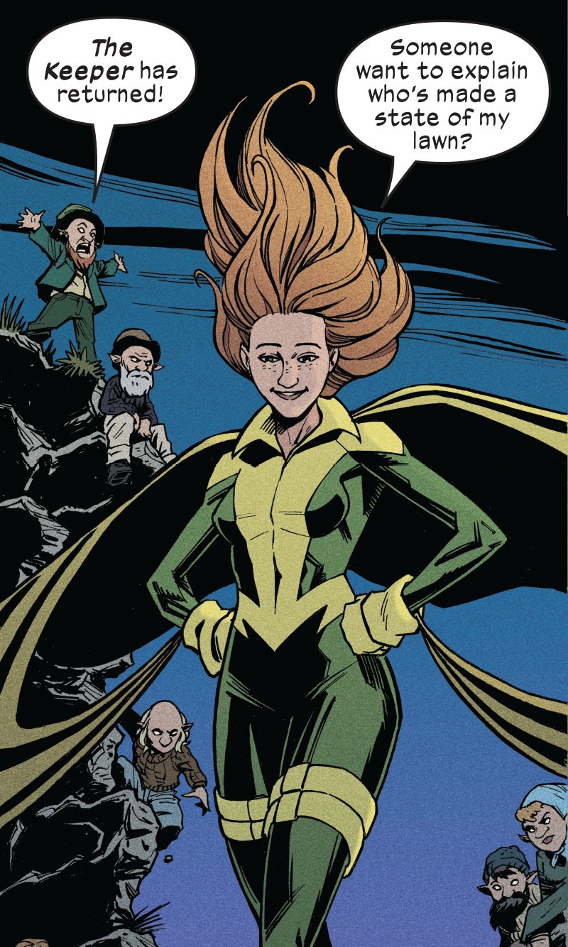 Read online X-Men Unlimited: Infinity Comic comic -  Issue #26 - 43