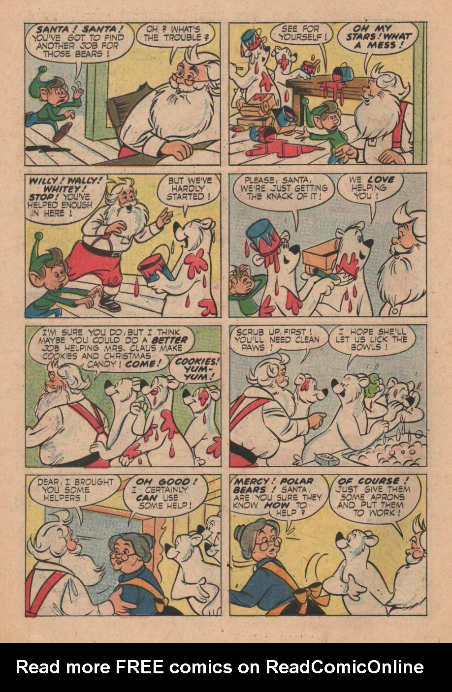 Read online Four Color Comics comic -  Issue #1154 - 14