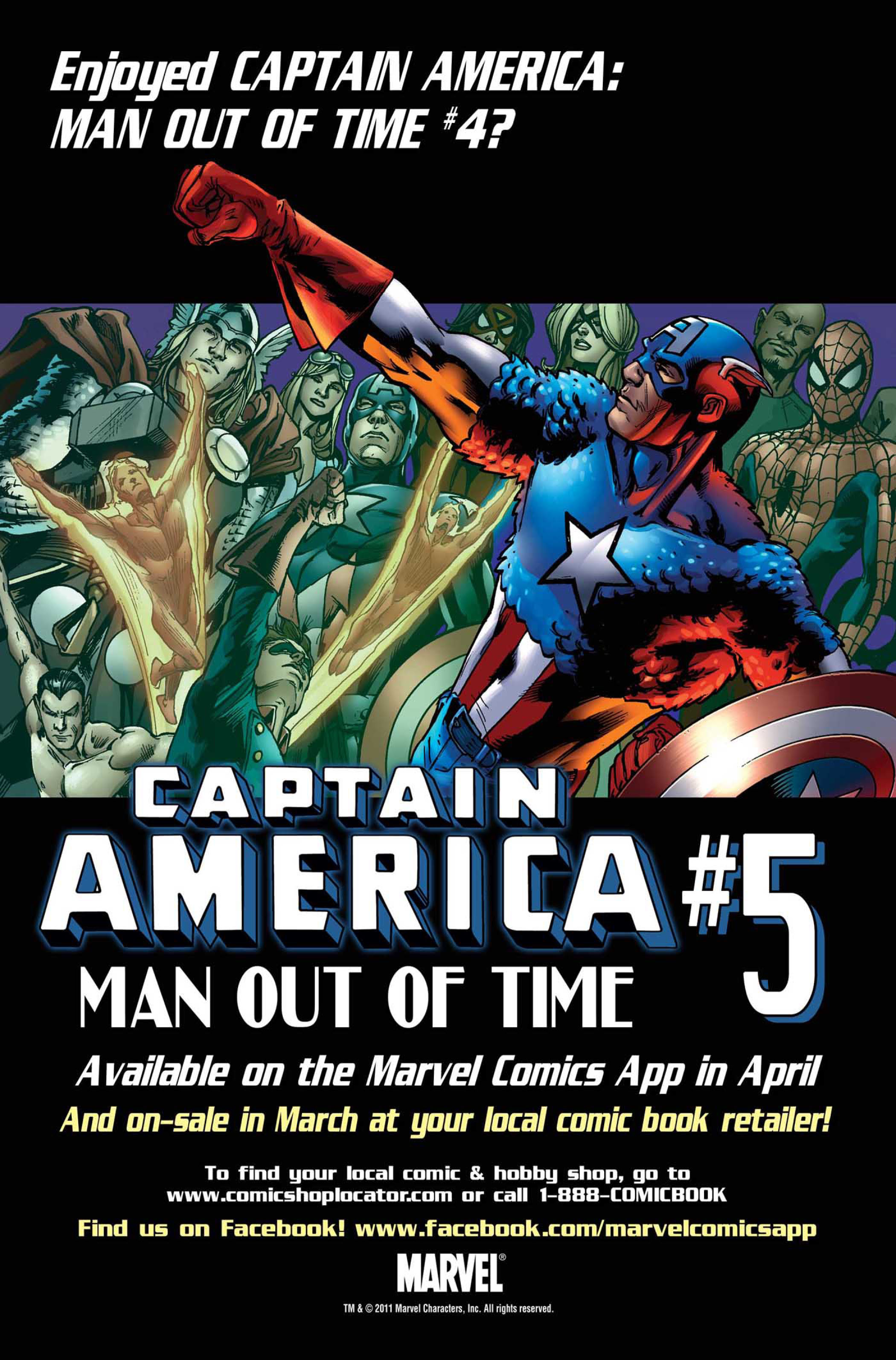 Read online Captain America: Man Out of Time comic -  Issue #4 - 25