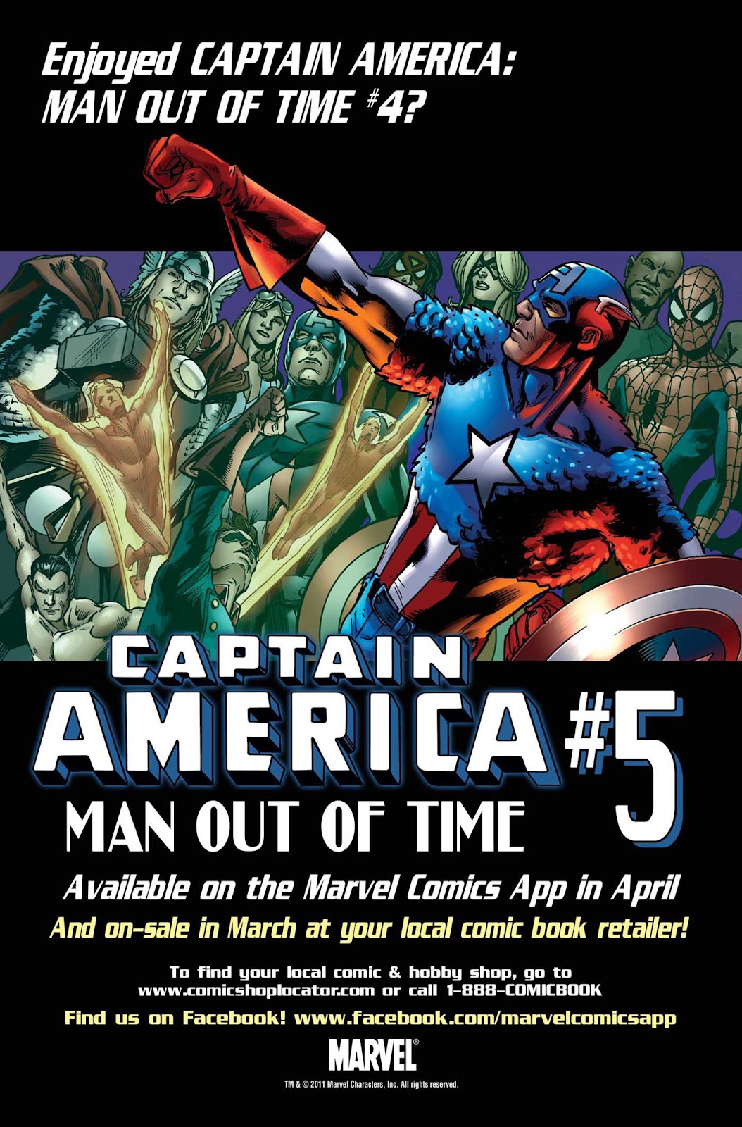 Captain America: Man Out of Time issue 4 - Page 25