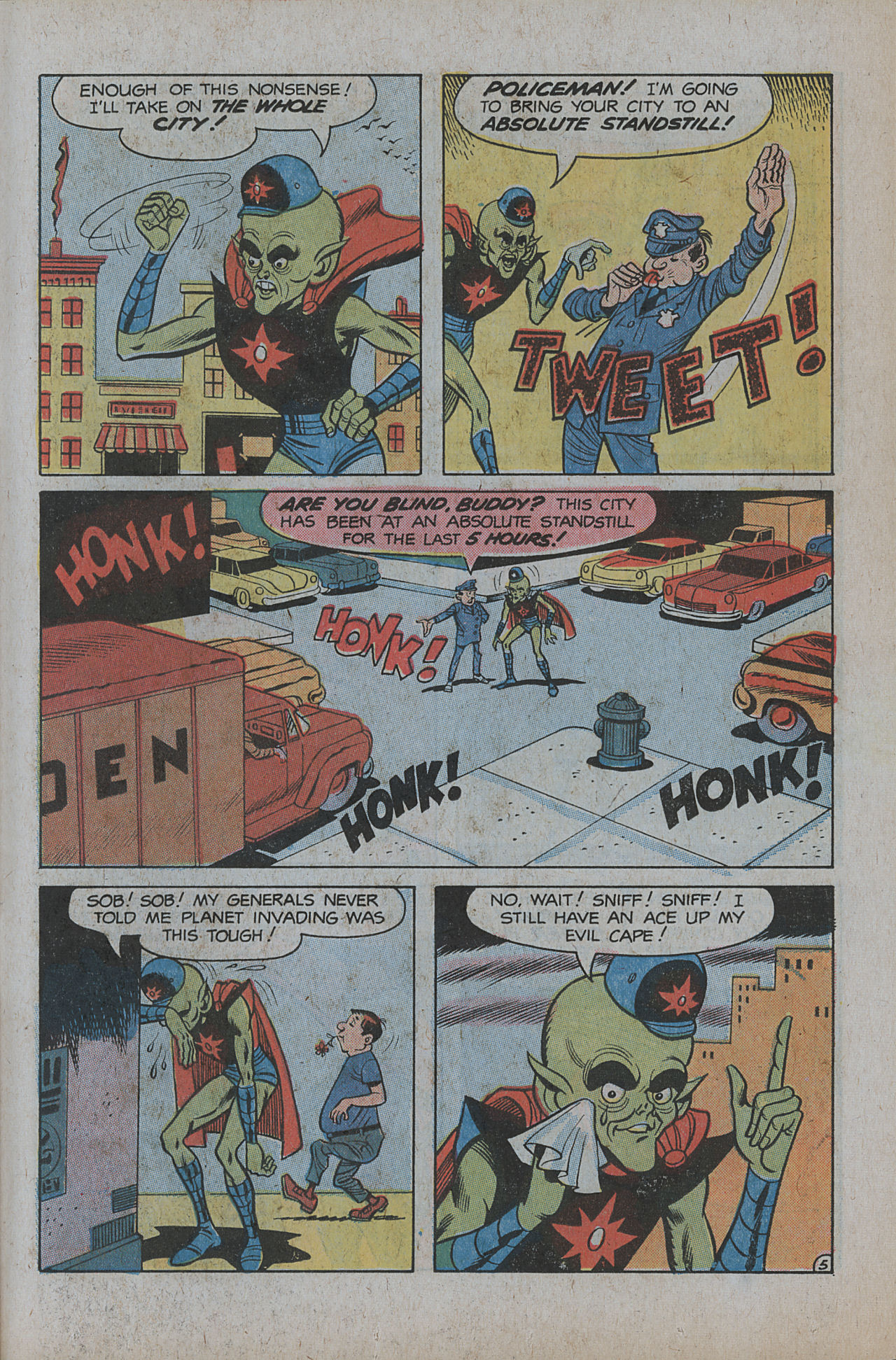 Read online Mad House Annual comic -  Issue #10 - 39