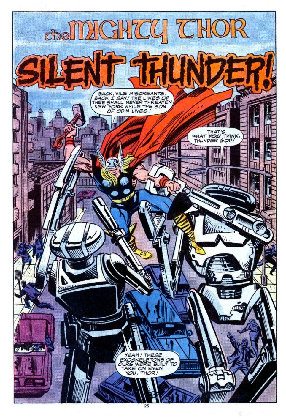 Read online Marvel Comics Presents (1988) comic -  Issue #4 - 28