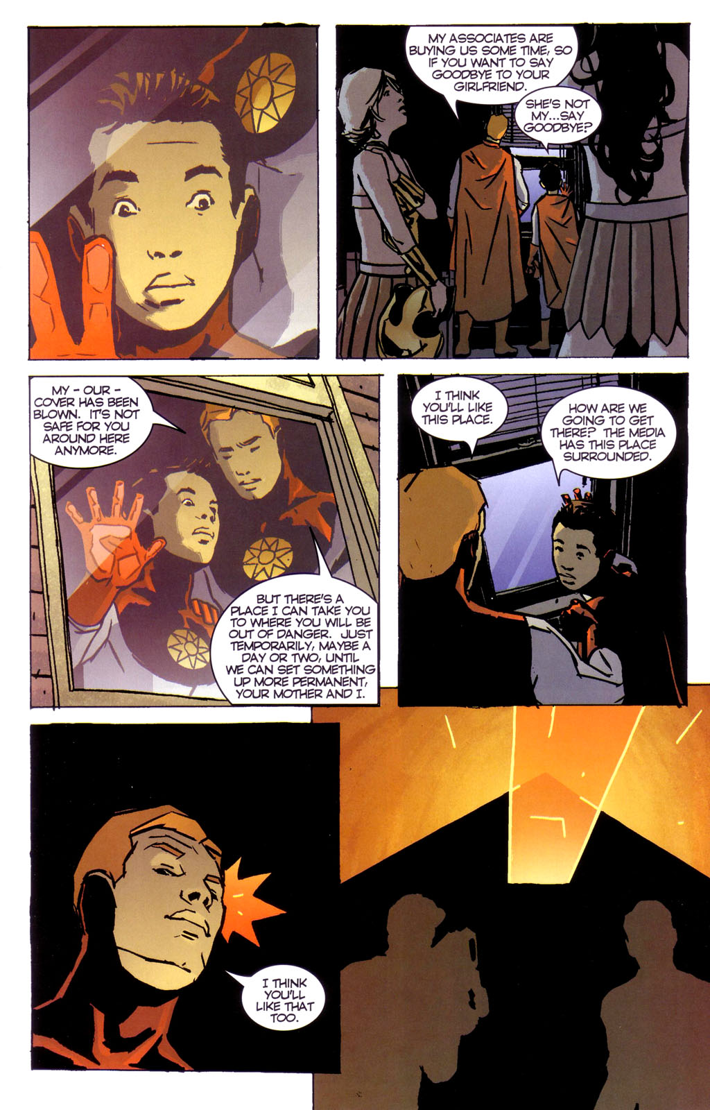 Read online Grounded comic -  Issue #1 - 30