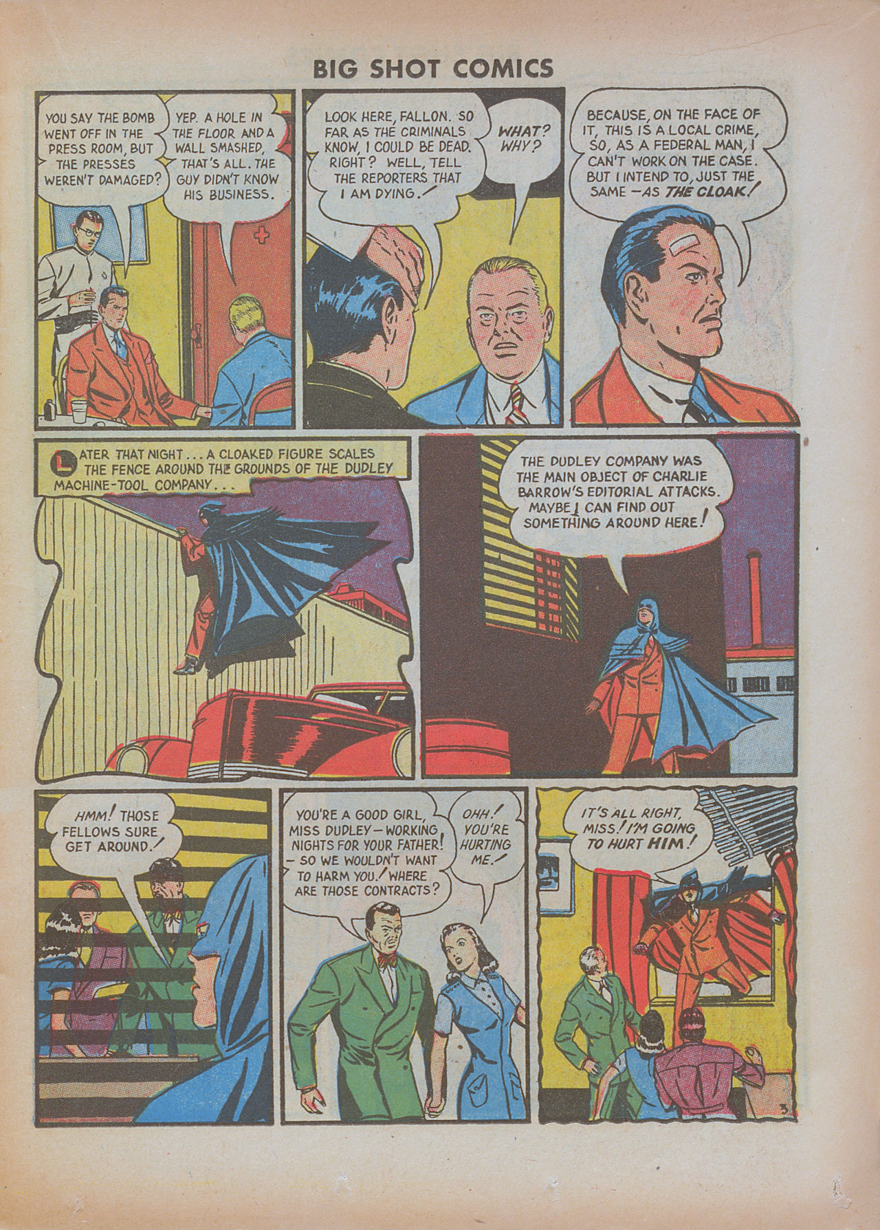 Read online Big Shot comic -  Issue #25 - 17