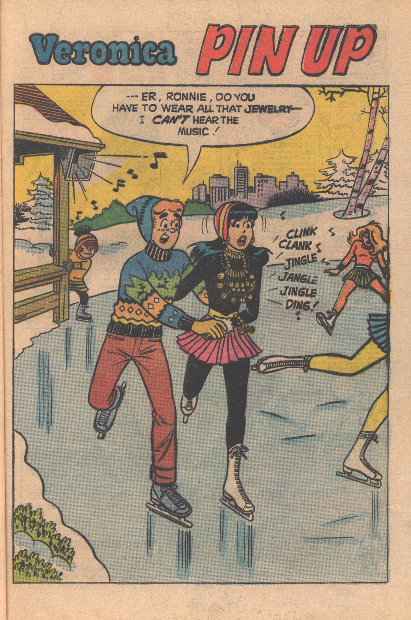 Read online Archie Giant Series Magazine comic -  Issue #217 - 33