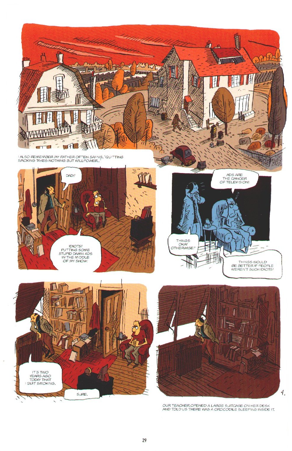 Read online Metal Hurlant comic -  Issue #2 - 30