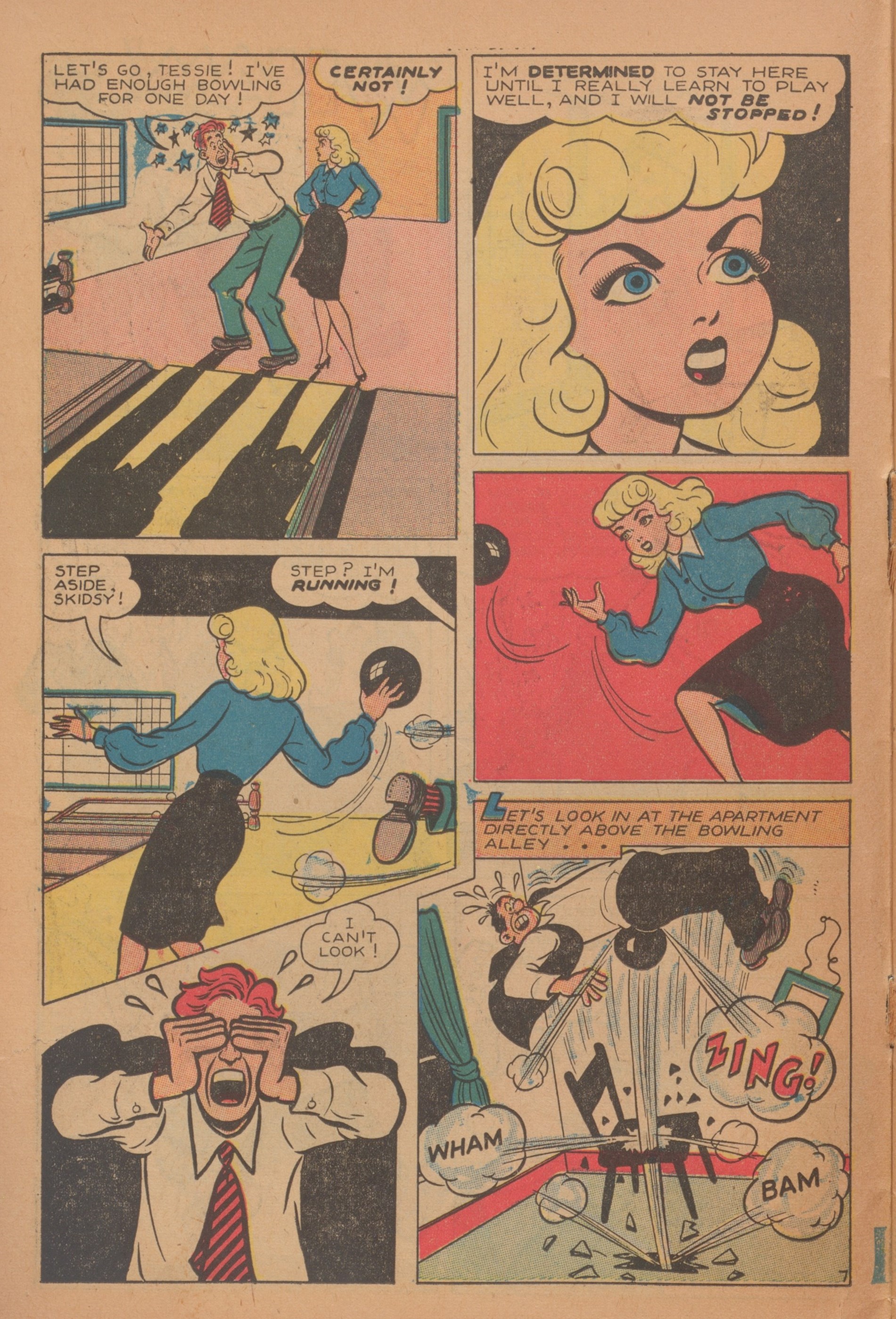 Read online Gay Comics comic -  Issue #29 - 16