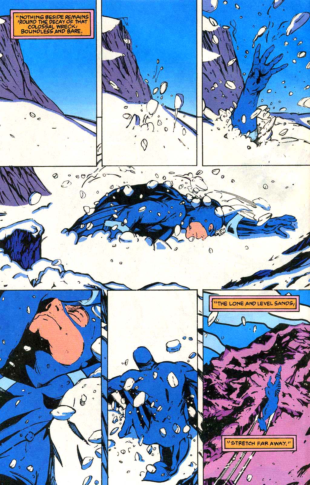 Read online Marvel Comics Presents (1988) comic -  Issue #168 - 10