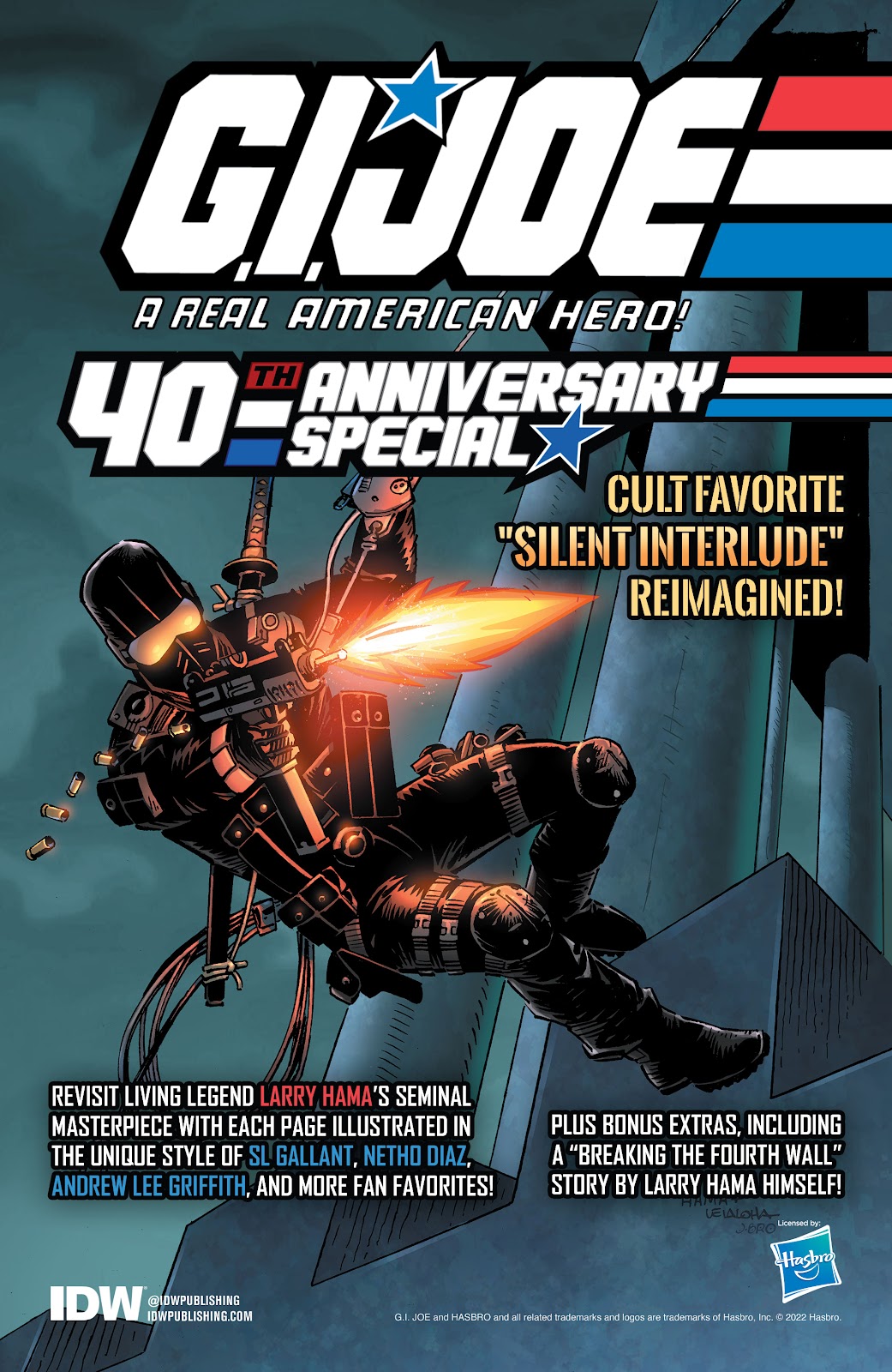G.I. Joe: A Real American Hero issue 299 - Page 24