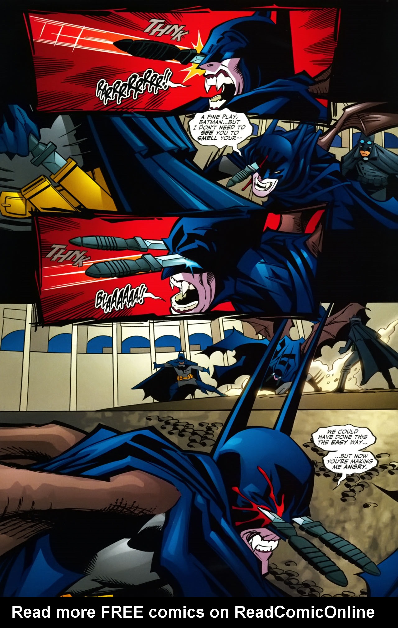 Read online Countdown: Arena comic -  Issue #1 - 30