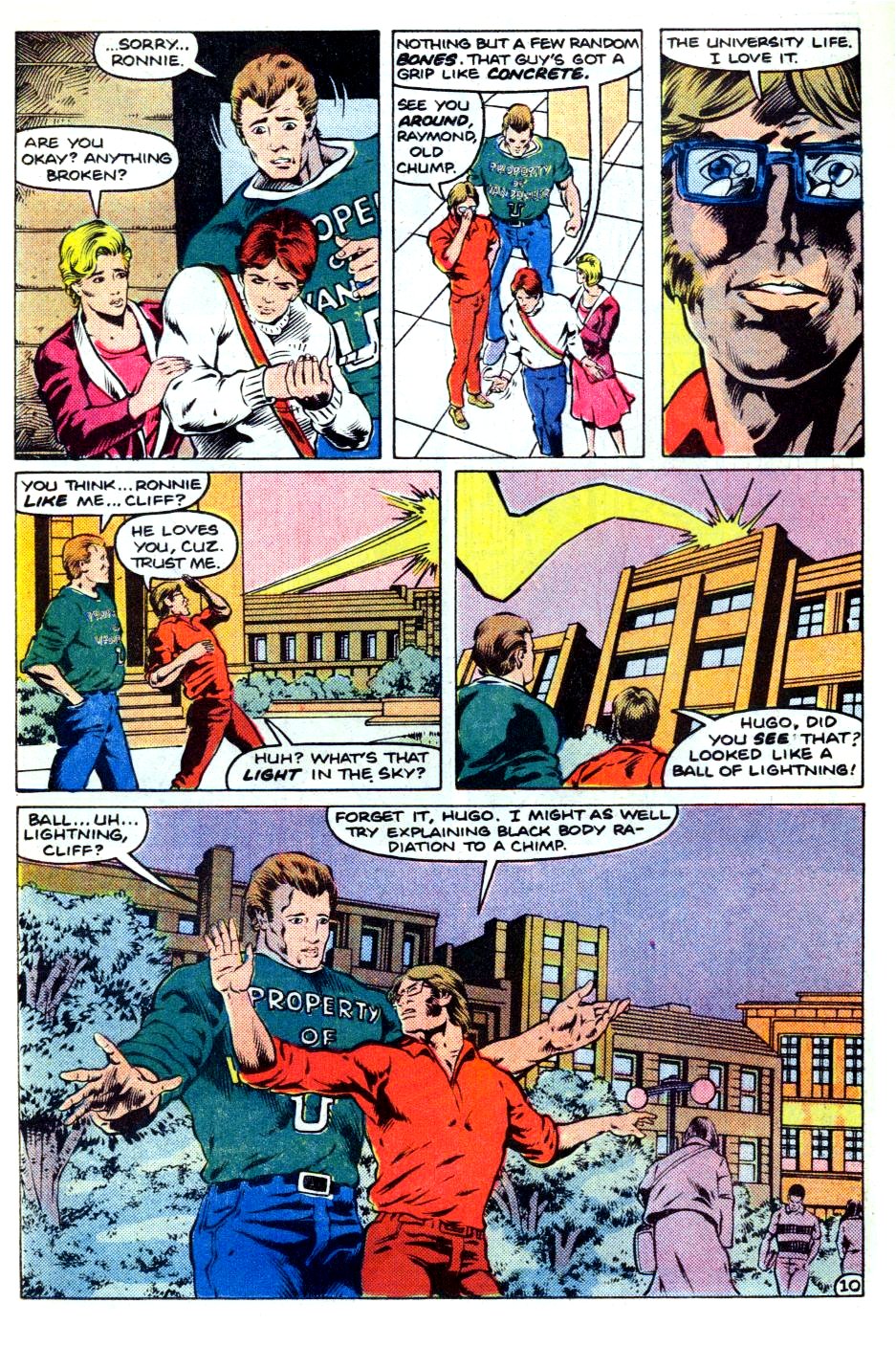 Read online The Fury of Firestorm comic -  Issue #41 - 11