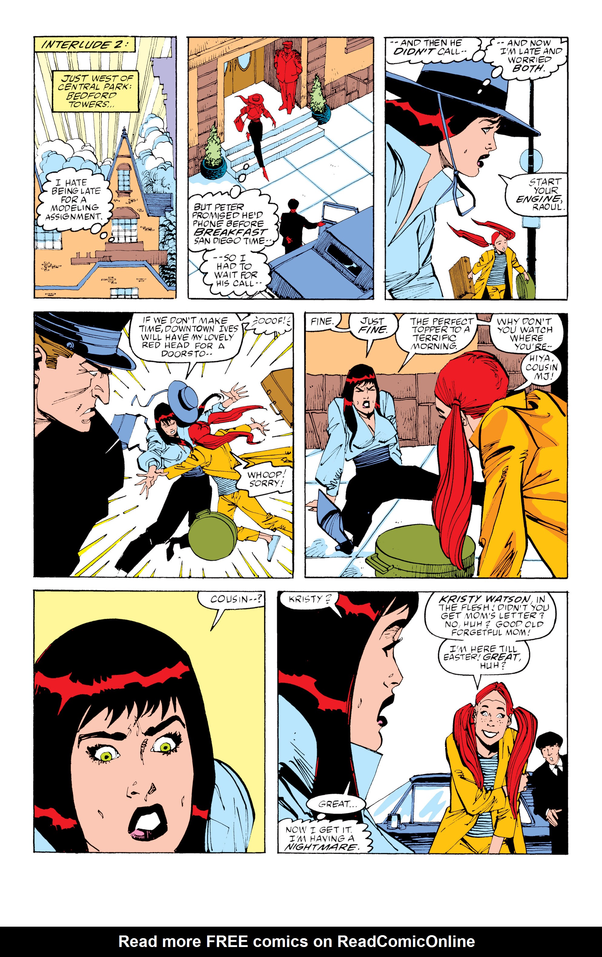 Read online The Spectacular Spider-Man (1976) comic -  Issue # _TPB Tombstone (Part 3) - 32