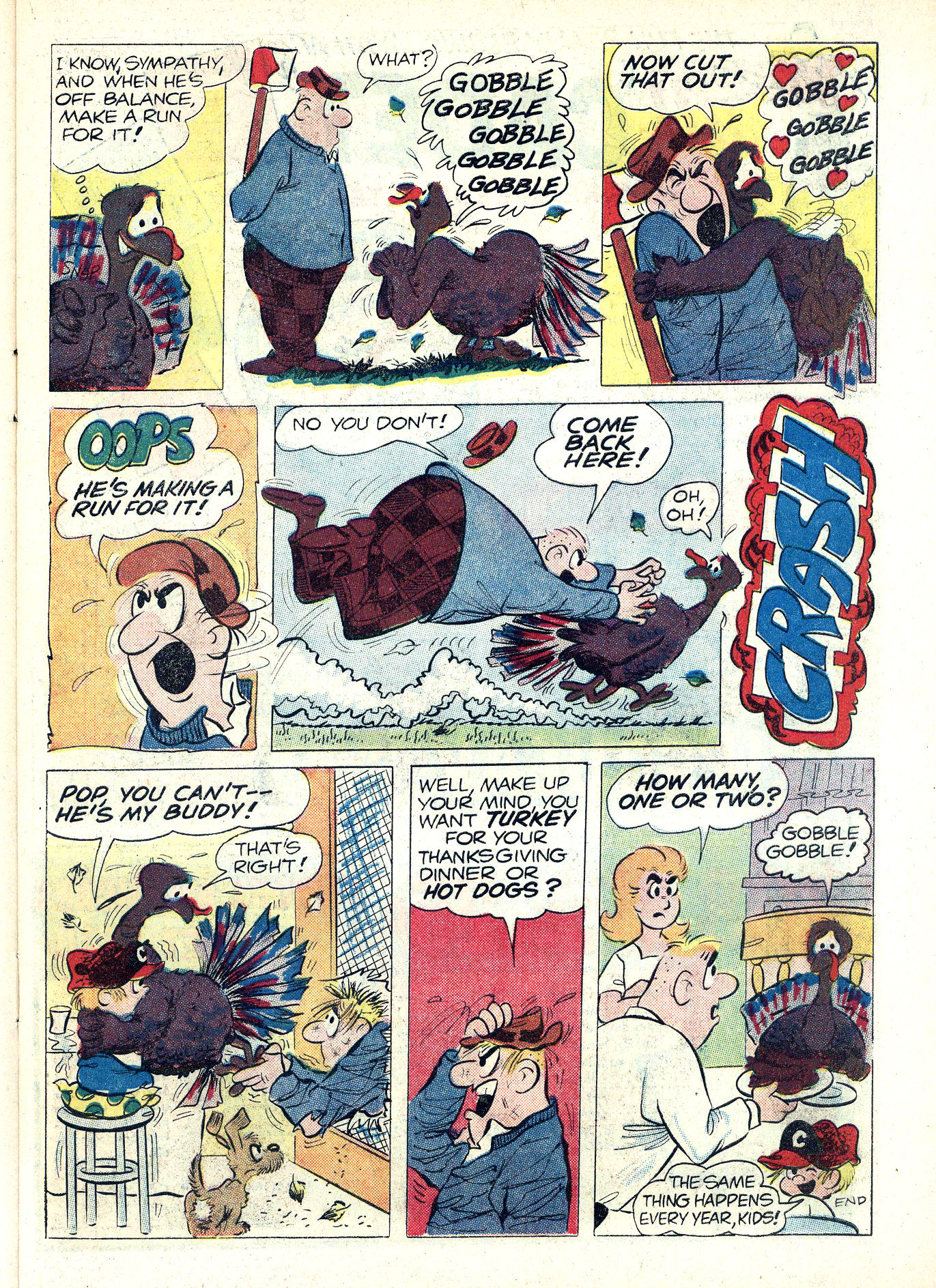 Read online Adventures of Pipsqueak comic -  Issue #36 - 11