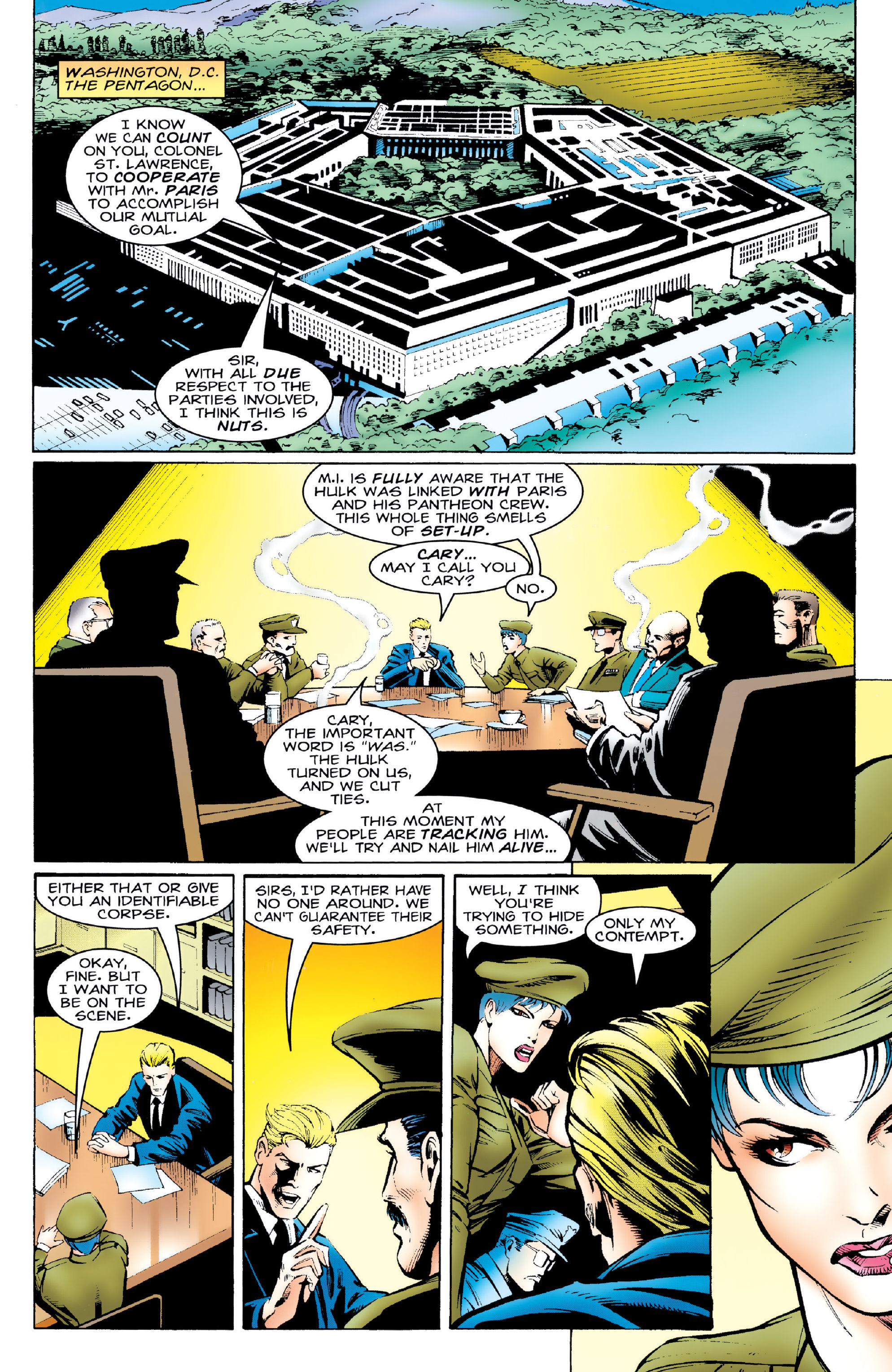 Read online Incredible Hulk Epic Collection comic -  Issue # TPB 22 (Part 5) - 44