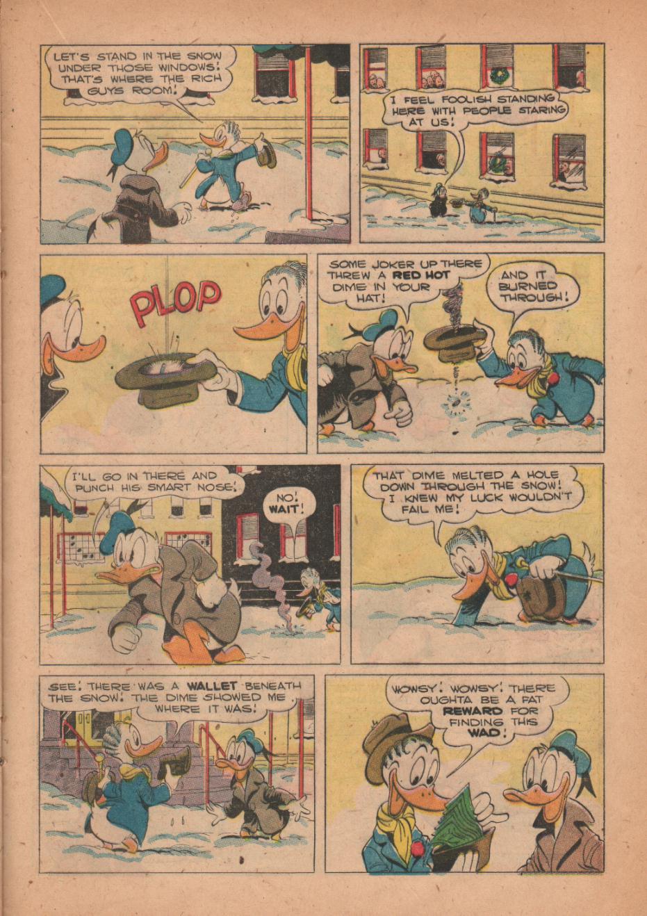 Read online Four Color Comics comic -  Issue #367 - 21