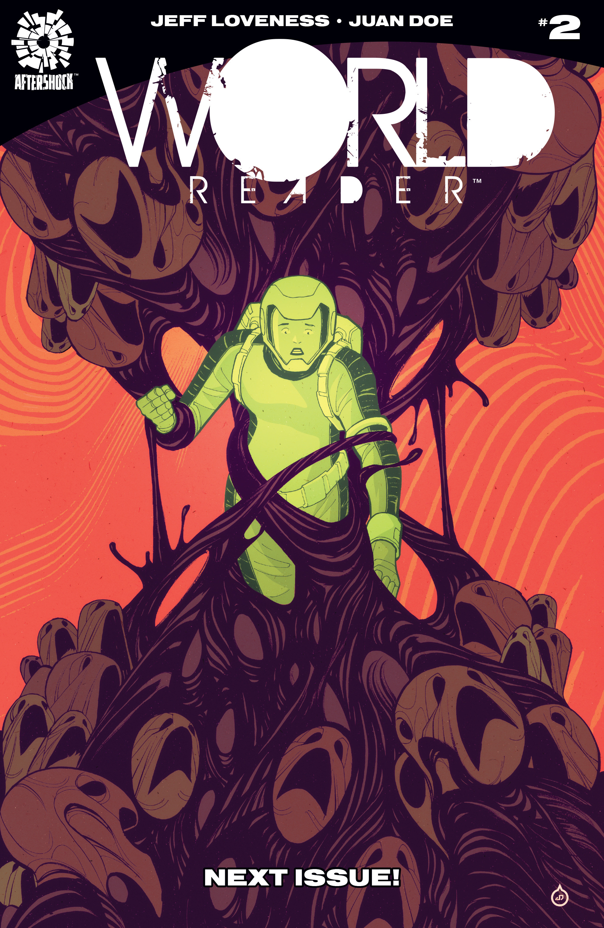 Read online World Reader comic -  Issue #1 - 22