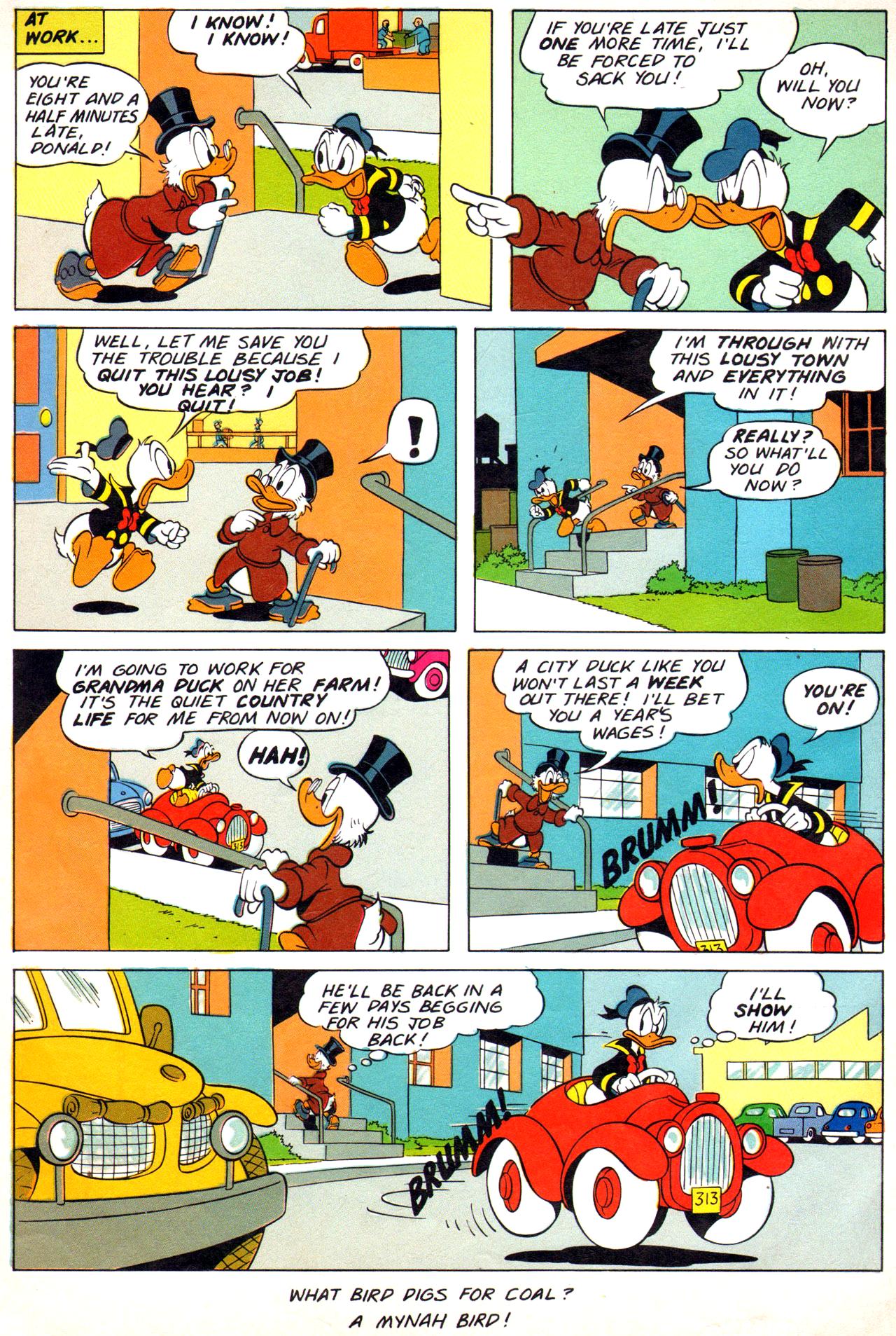 Read online Mickey Mouse And Friends comic -  Issue #1 - 24