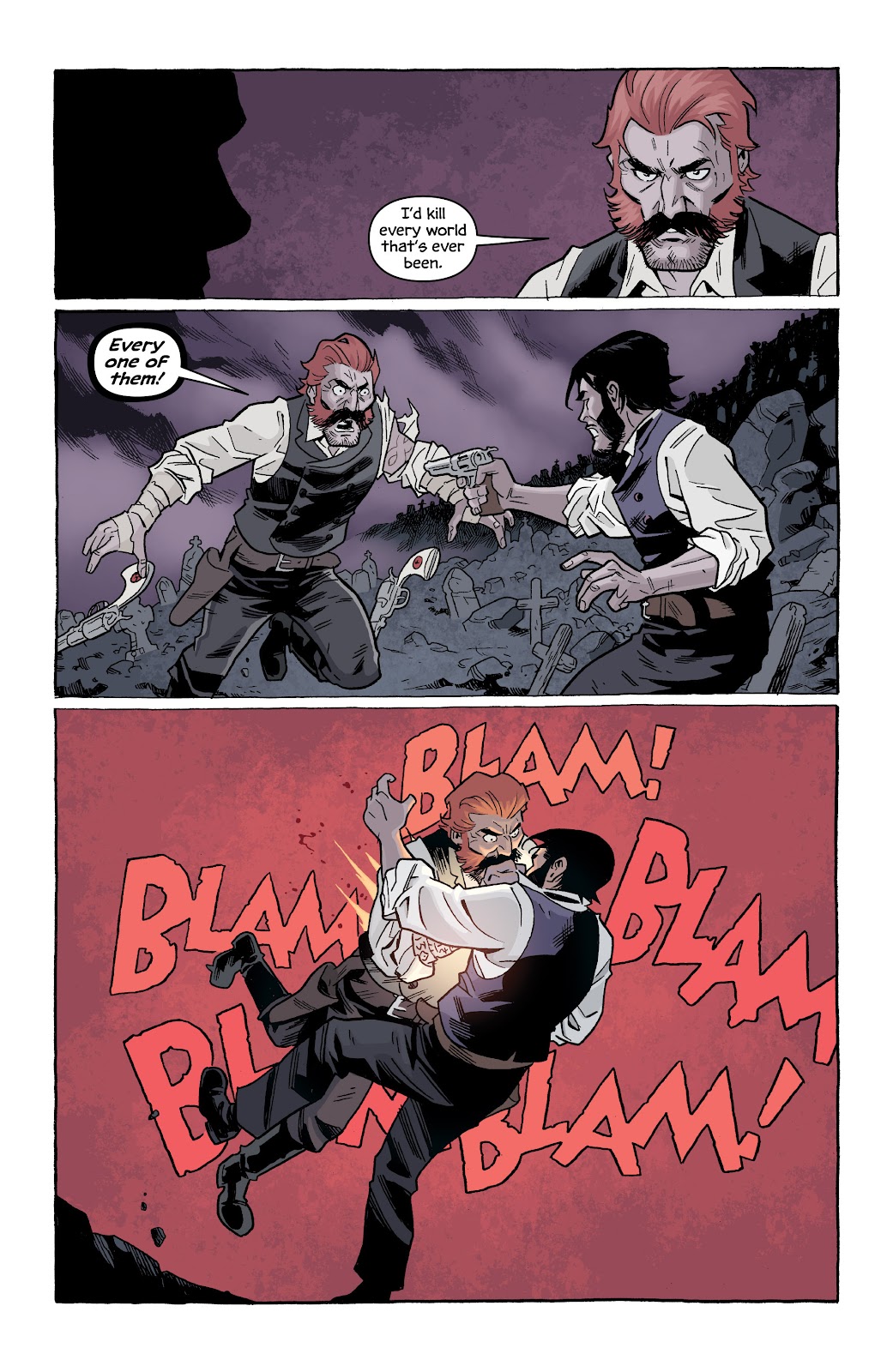 The Sixth Gun issue 50 - Page 41