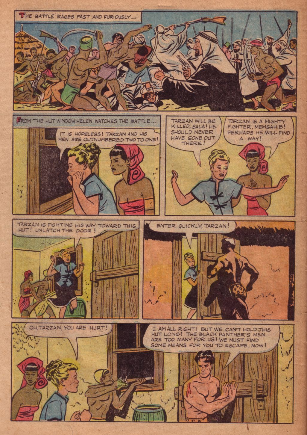 Four Color Comics issue 161 - Page 48