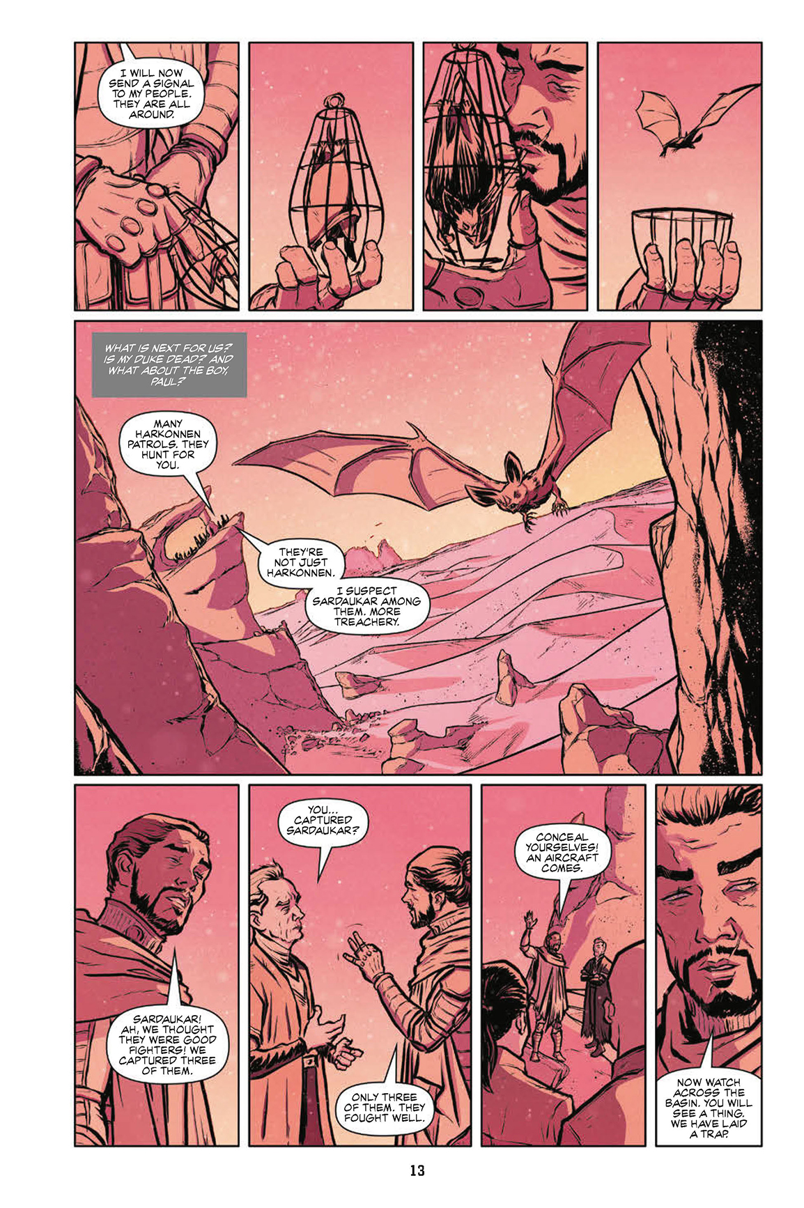 Read online DUNE: The Graphic Novel comic -  Issue # TPB 2 (Part 1) - 24