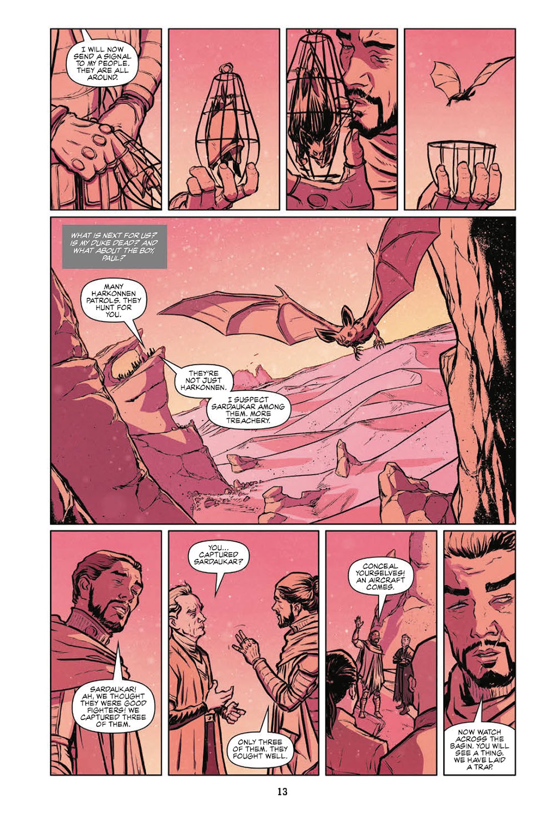 DUNE: The Graphic Novel issue TPB 2 (Part 1) - Page 24