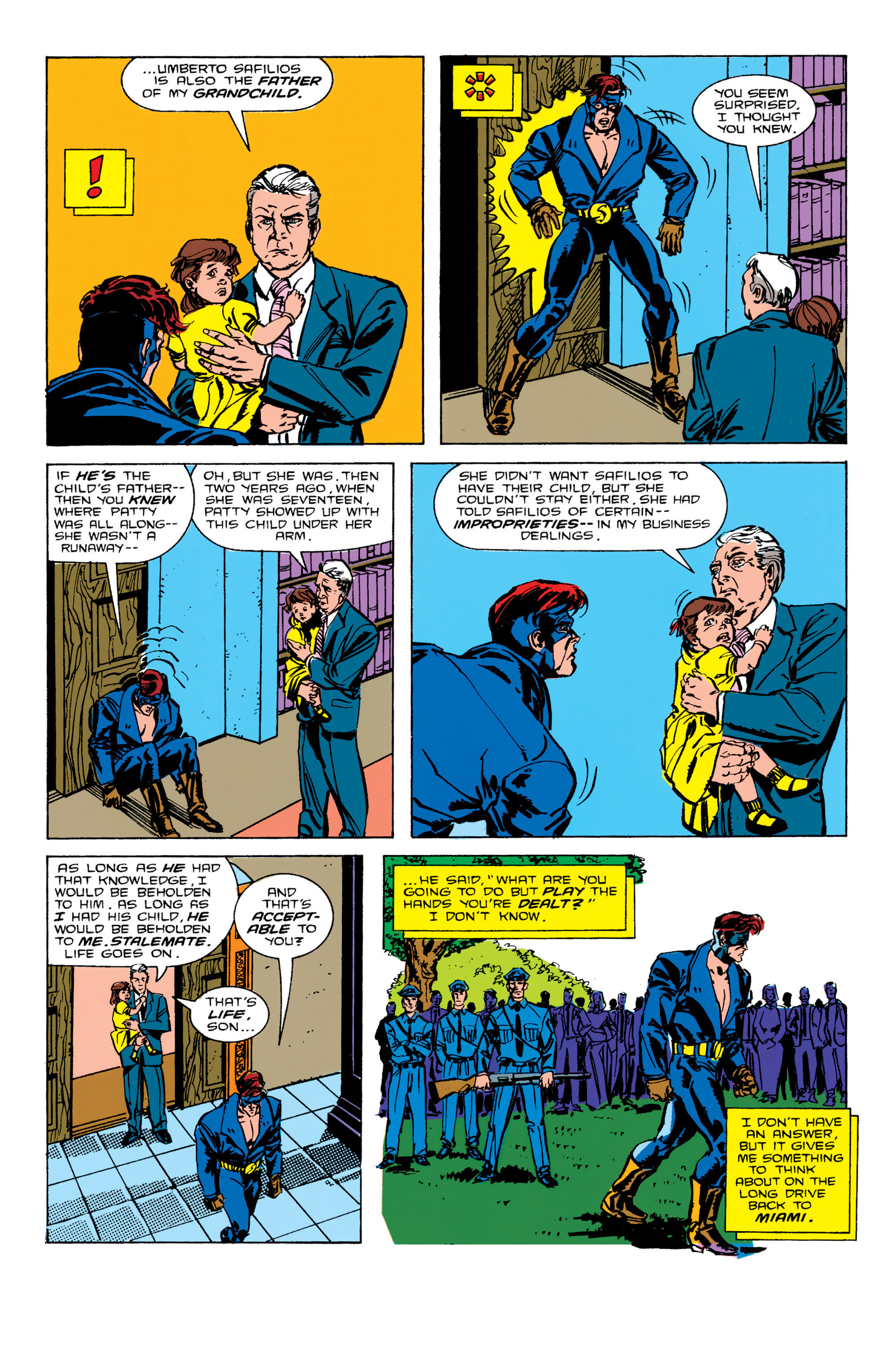 Read online Captain America (1968) comic -  Issue # _Annual 9 - 55