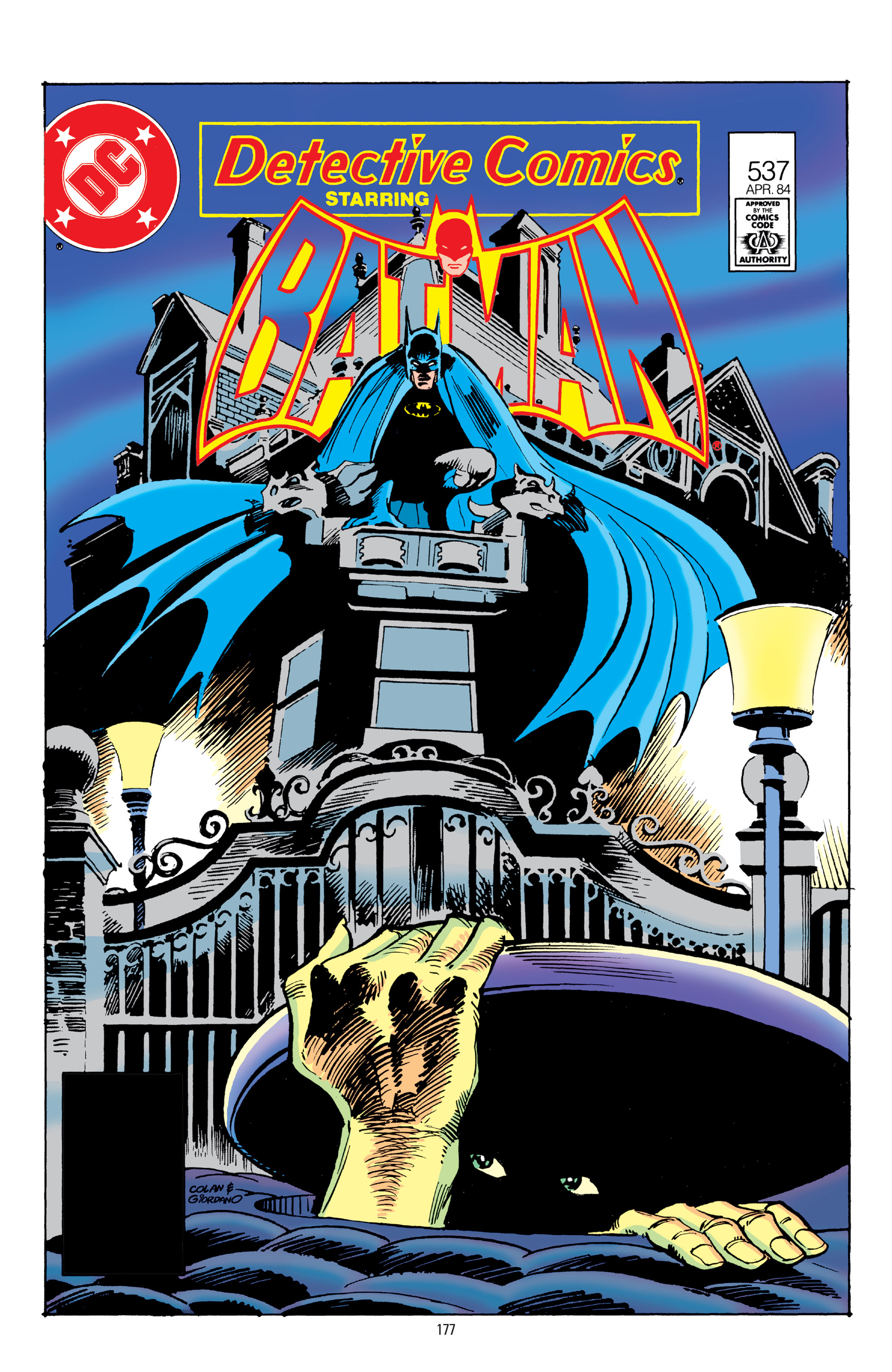 Read online Tales of the Batman - Gene Colan comic -  Issue # TPB 2 (Part 2) - 76