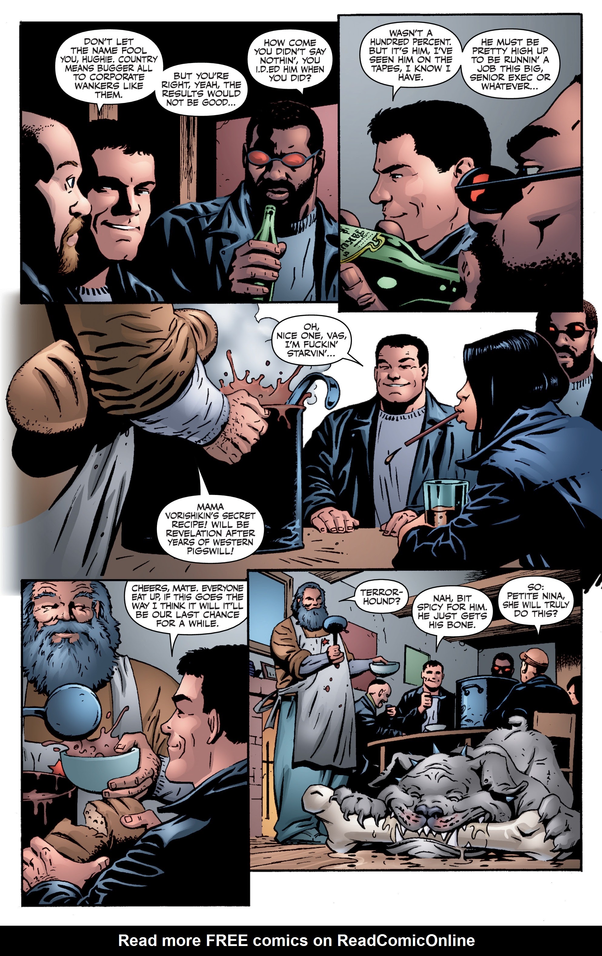 Read online The Boys Omnibus comic -  Issue # TPB 1 (Part 3) - 95