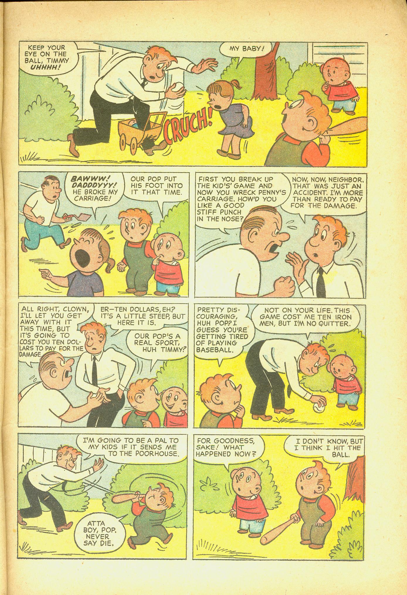 Read online Four Color Comics comic -  Issue #923 - 23