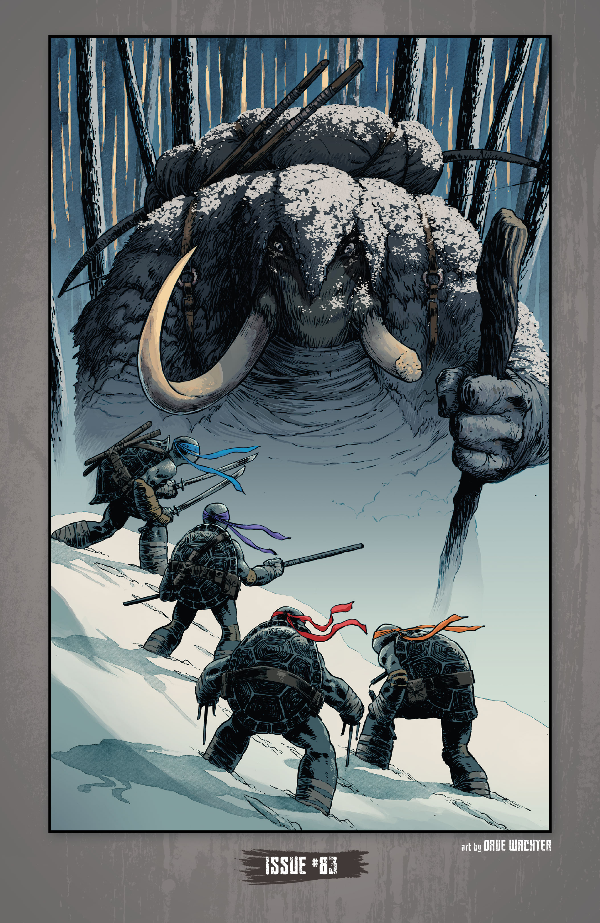 Read online Teenage Mutant Ninja Turtles: The IDW Collection comic -  Issue # TPB 11 (Part 4) - 8