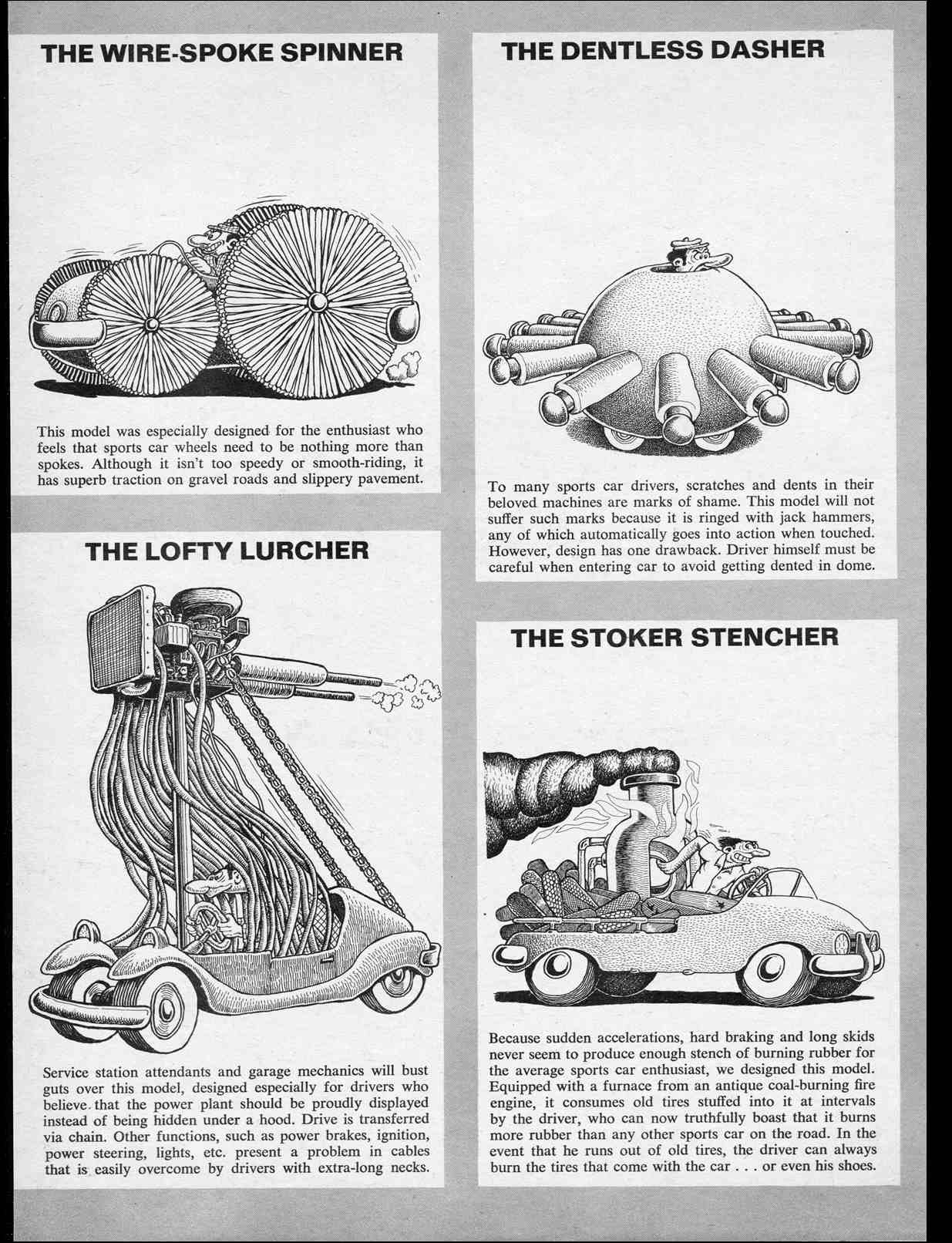 Read online MAD comic -  Issue #137 - 28