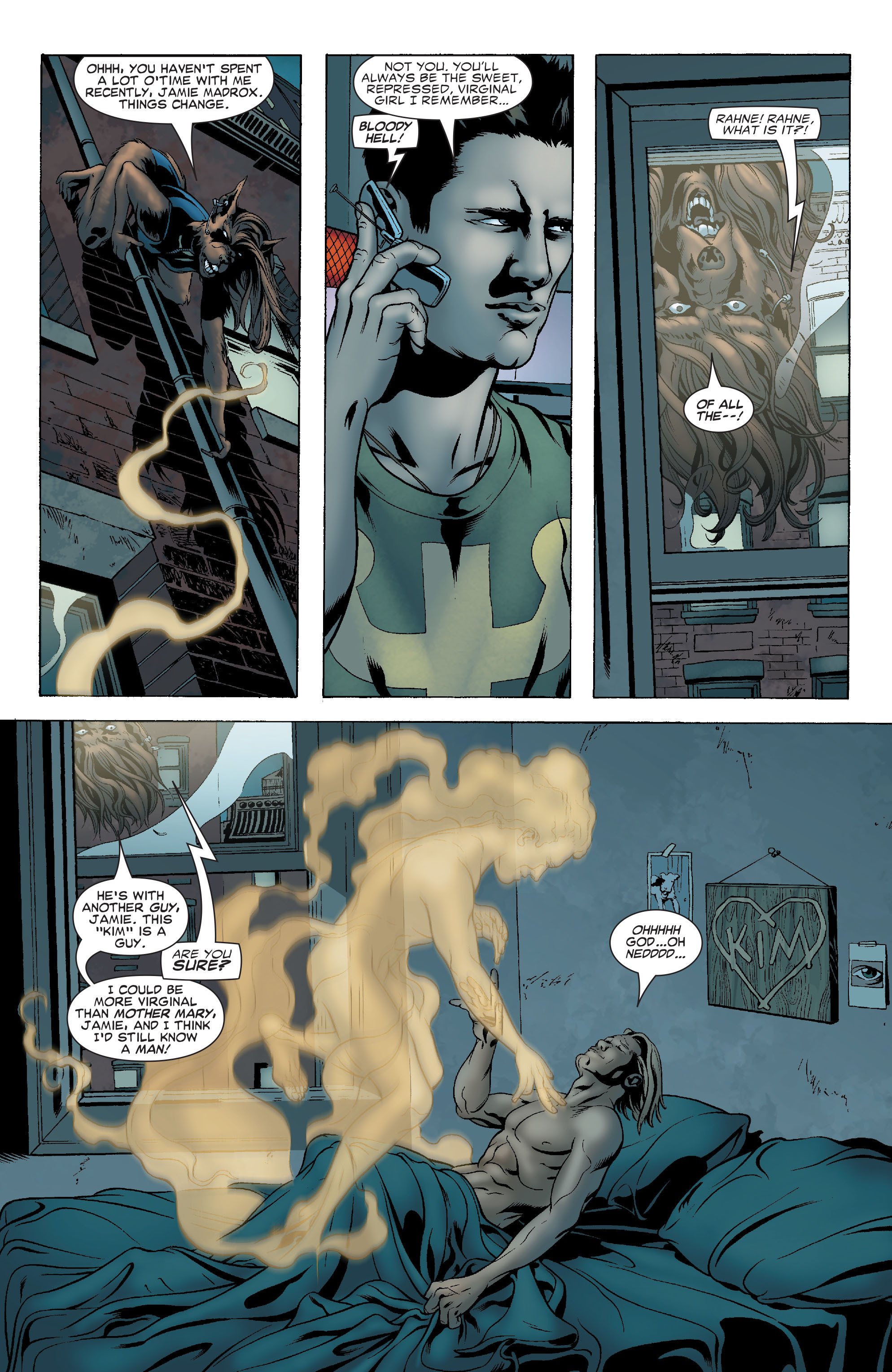 Read online Madrox comic -  Issue #4 - 12