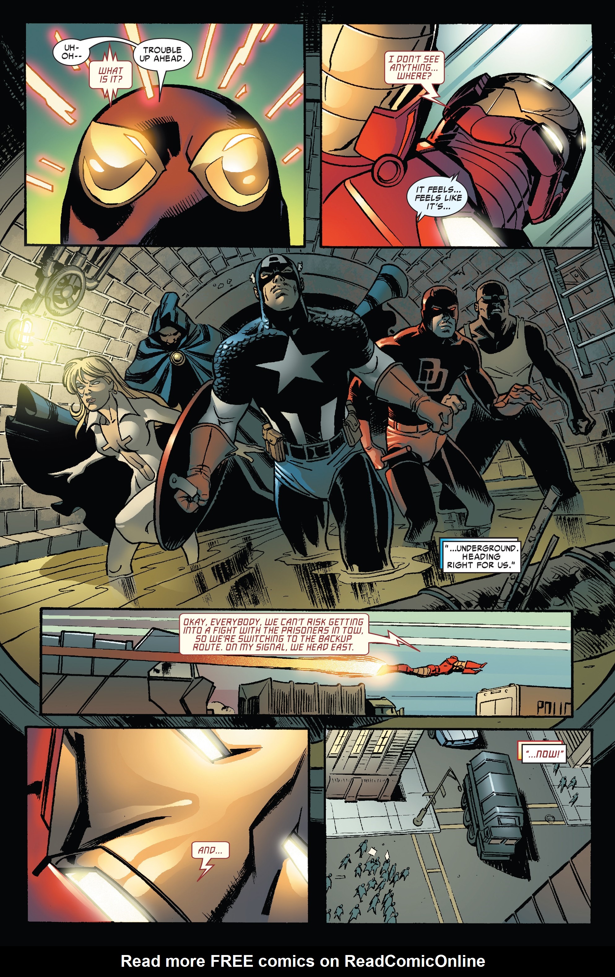 Read online The Amazing Spider-Man by JMS Ultimate Collection comic -  Issue # TPB 5 (Part 2) - 27