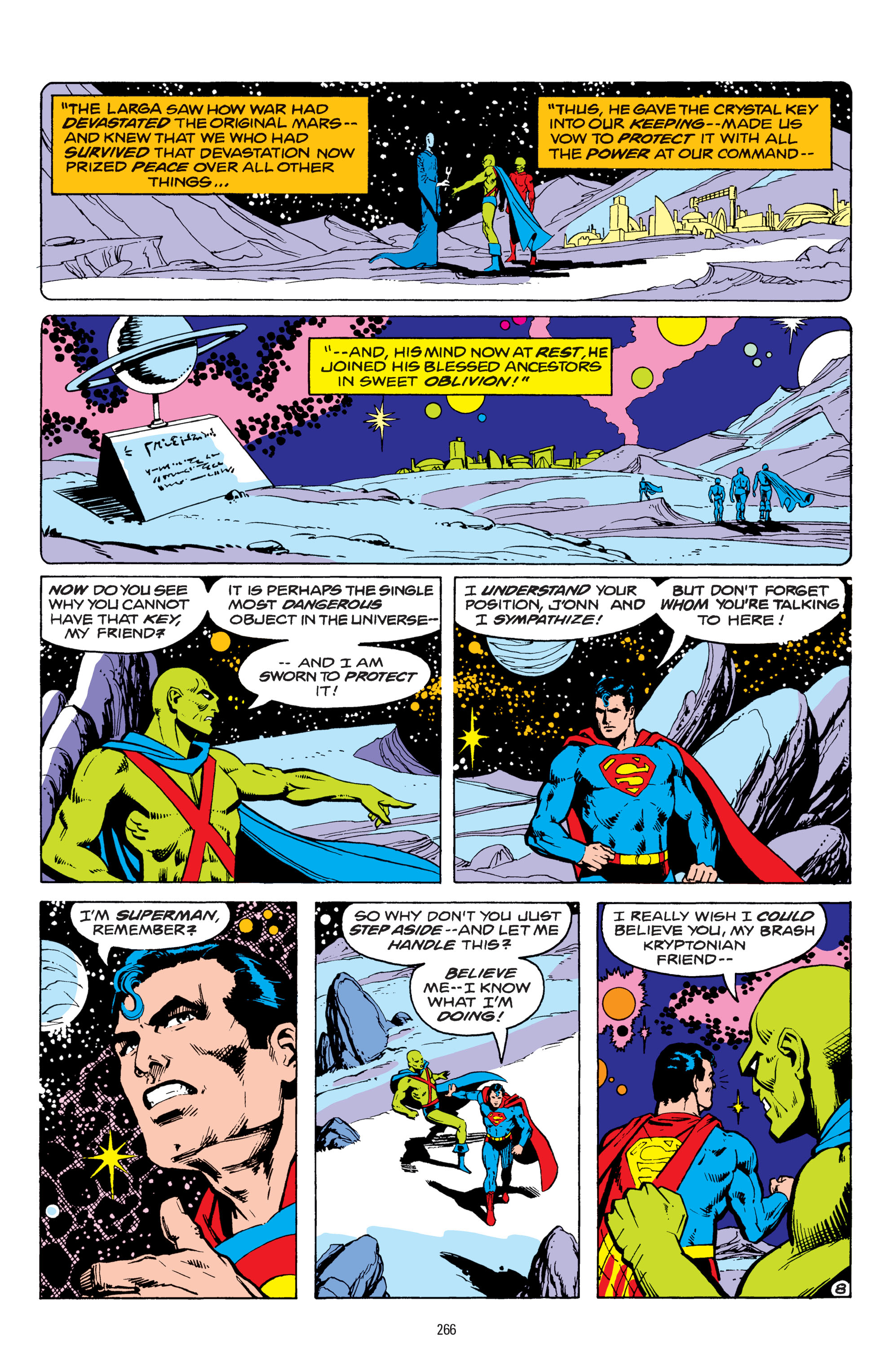 Read online The DC Universe by Len Wein comic -  Issue # TPB (Part 3) - 65