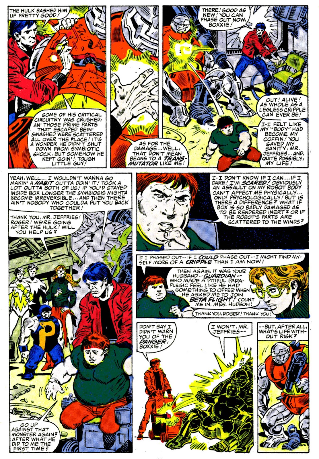 The Incredible Hulk (1968) issue 313B - Page 11