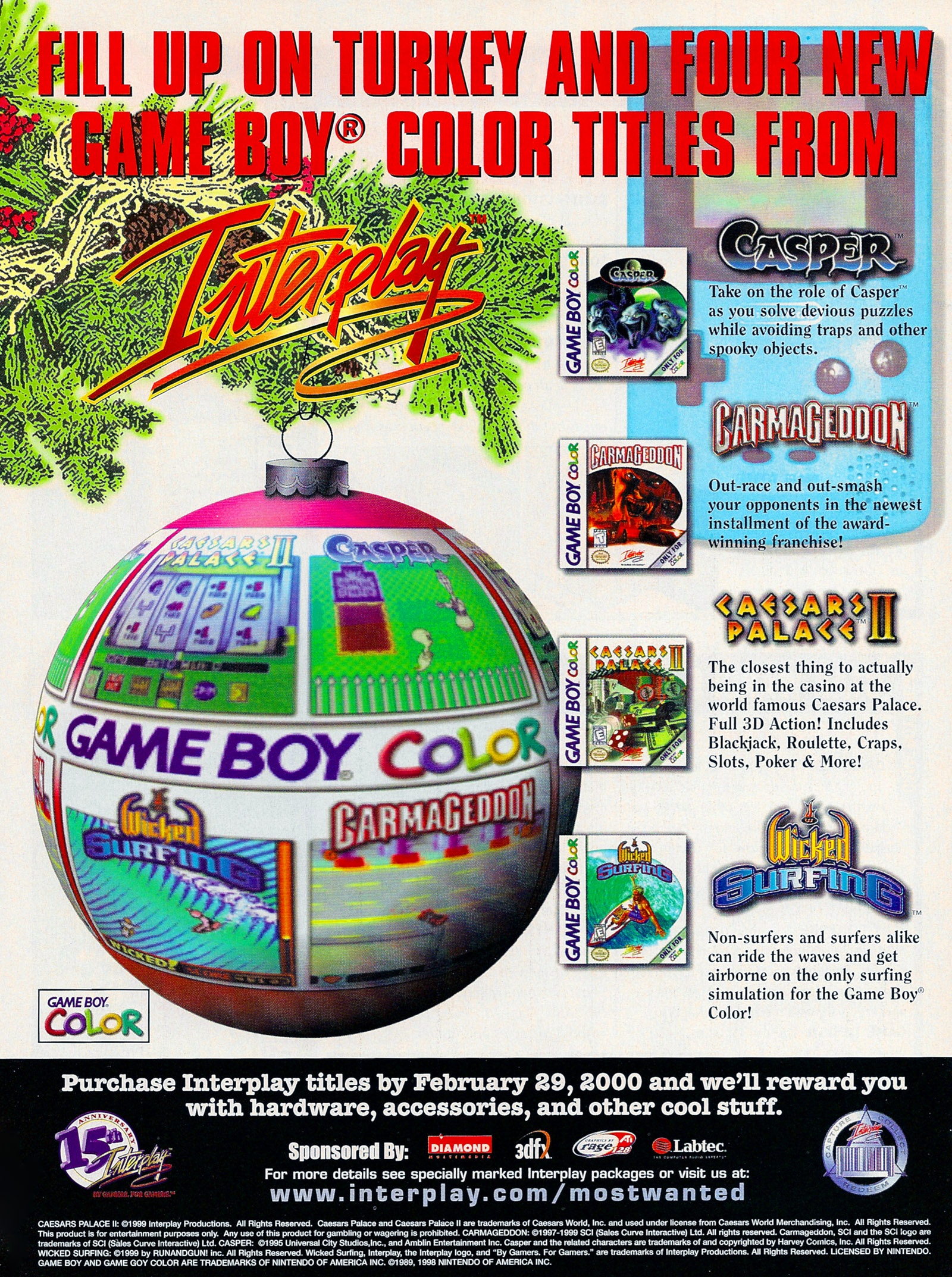 Read online Nintendo Power comic -  Issue #127 - 188