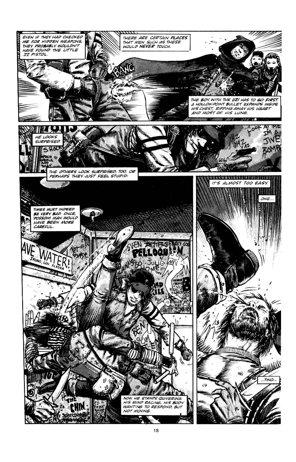 Read online Dragon Chiang comic -  Issue # Full - 20