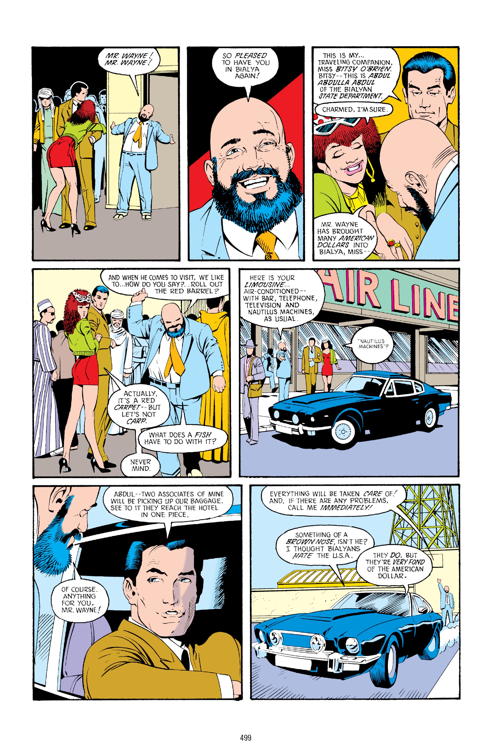 Read online Justice League International: Born Again comic -  Issue # TPB (Part 5) - 96