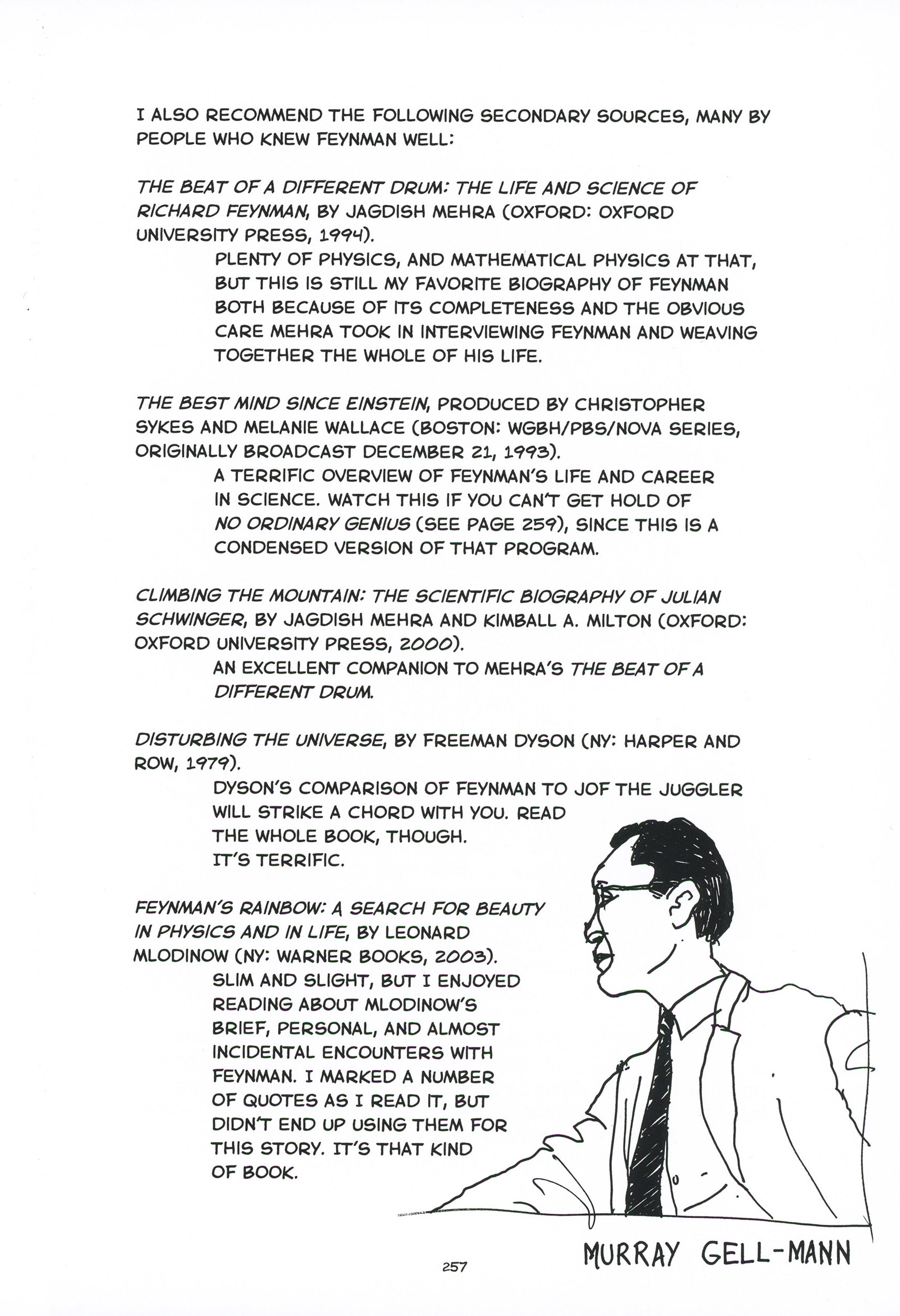 Read online Feynman comic -  Issue # TPB (Part 3) - 71
