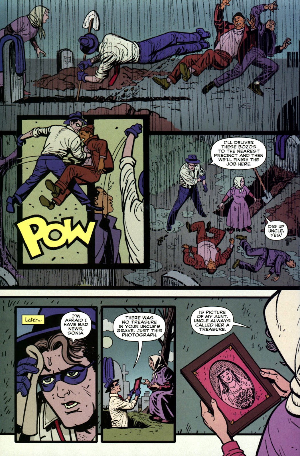 The Spirit (2007) issue 13 - Page 14