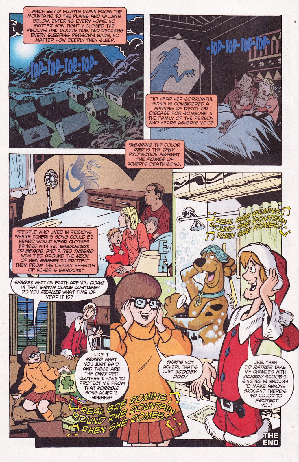 Scooby-Doo (1997) issue 131 - Page 32