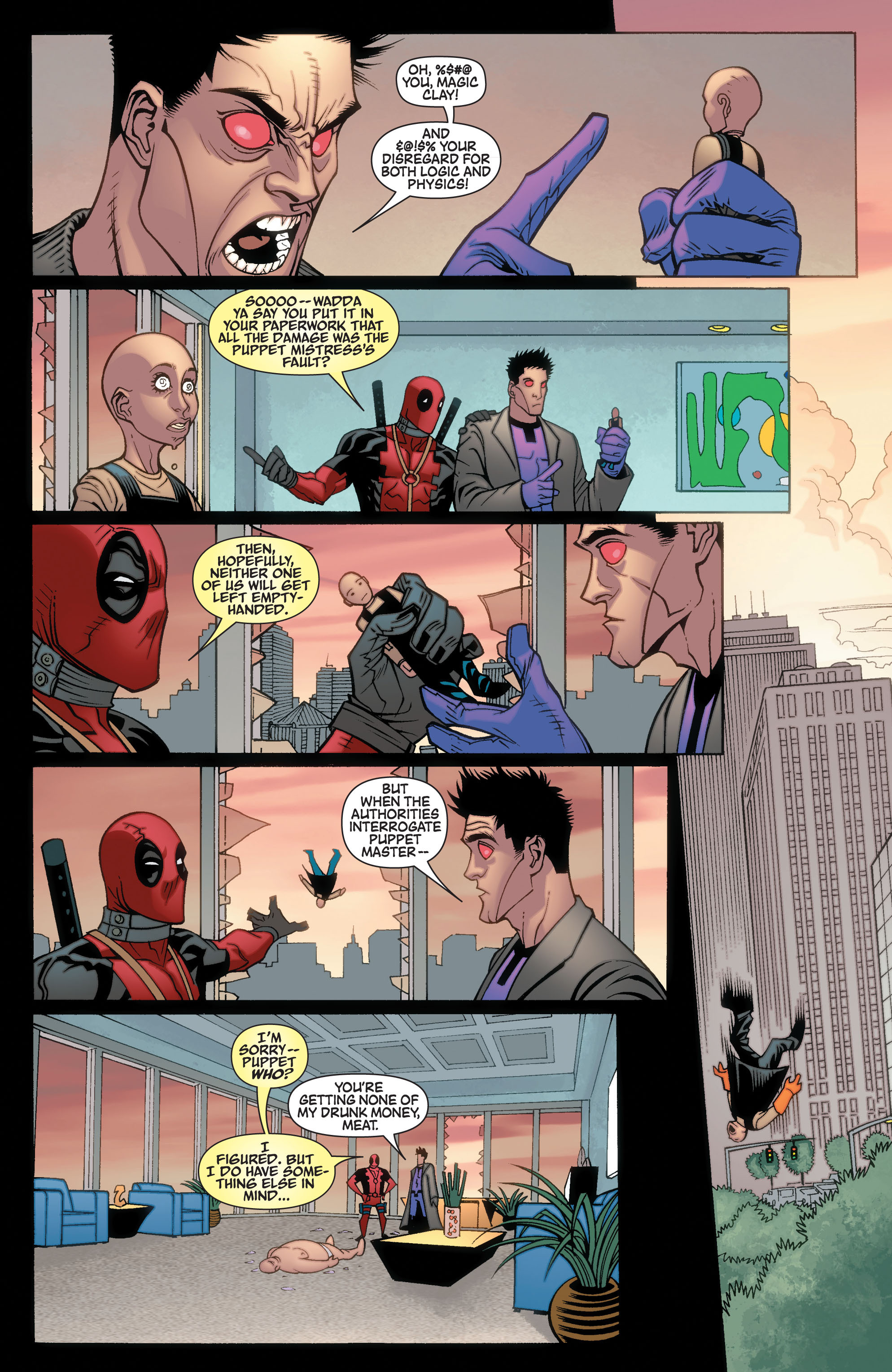 Read online Deadpool Classic comic -  Issue # TPB 13 (Part 3) - 85