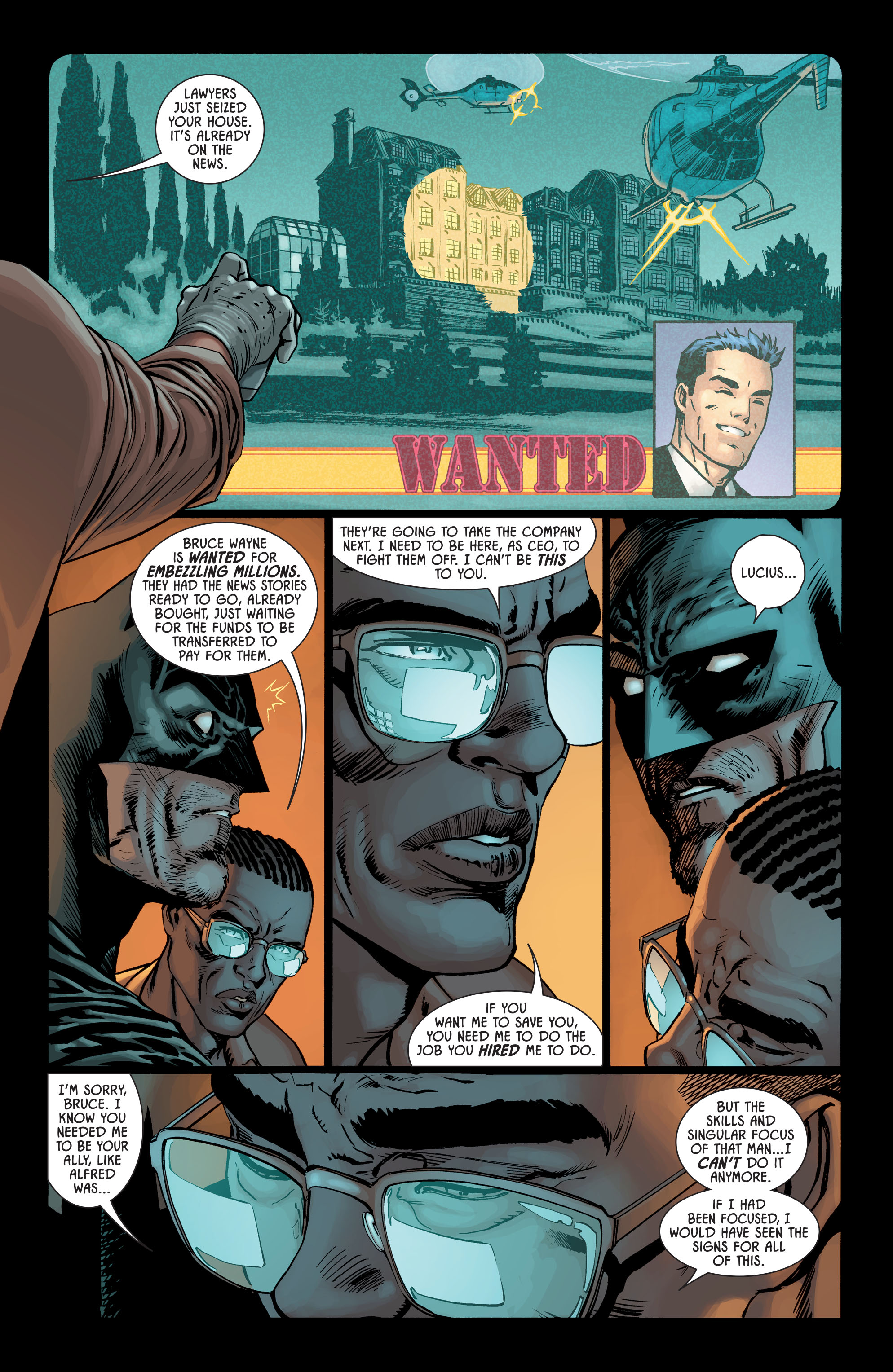 Read online Batman (2016) comic -  Issue #94 - 10