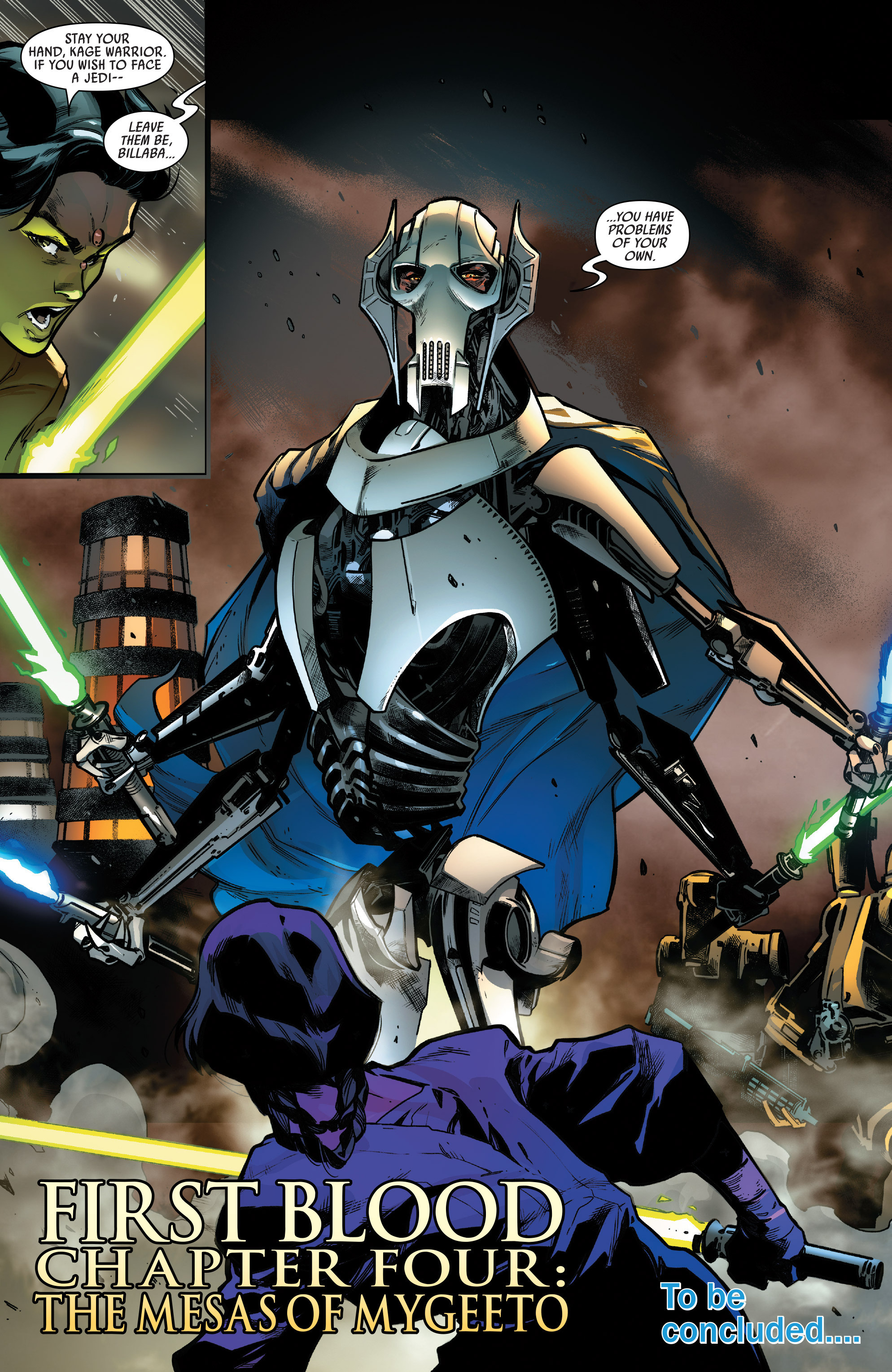 Read online Star Wars: Kanan: First Blood comic -  Issue # Full - 87