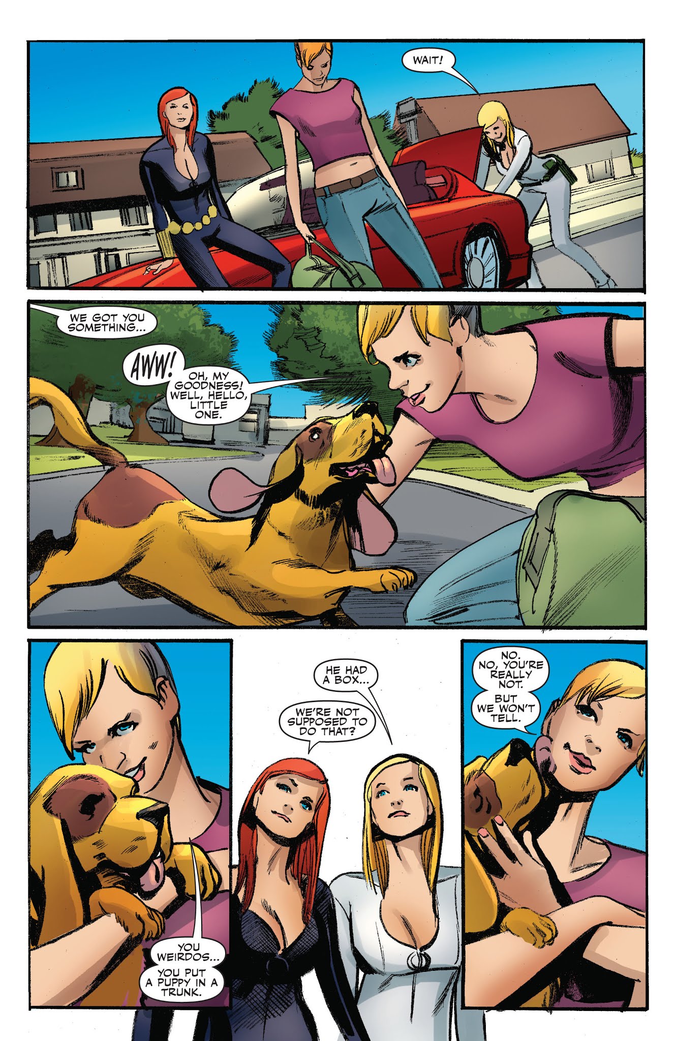 Read online Captain America: Allies & Enemies comic -  Issue # TPB (Part 2) - 73