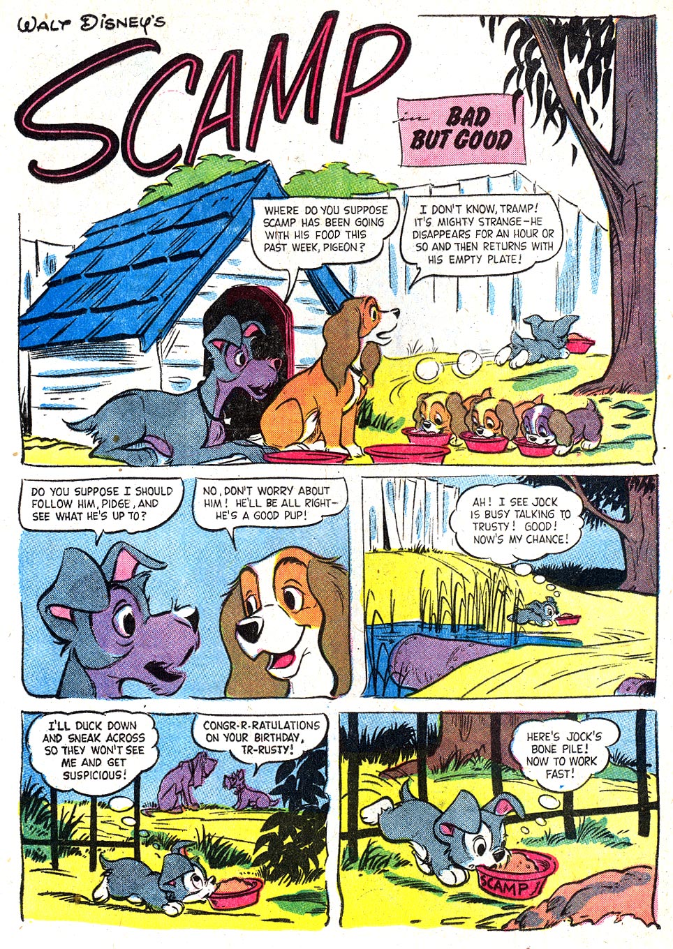 Read online Four Color Comics comic -  Issue #777 - 12