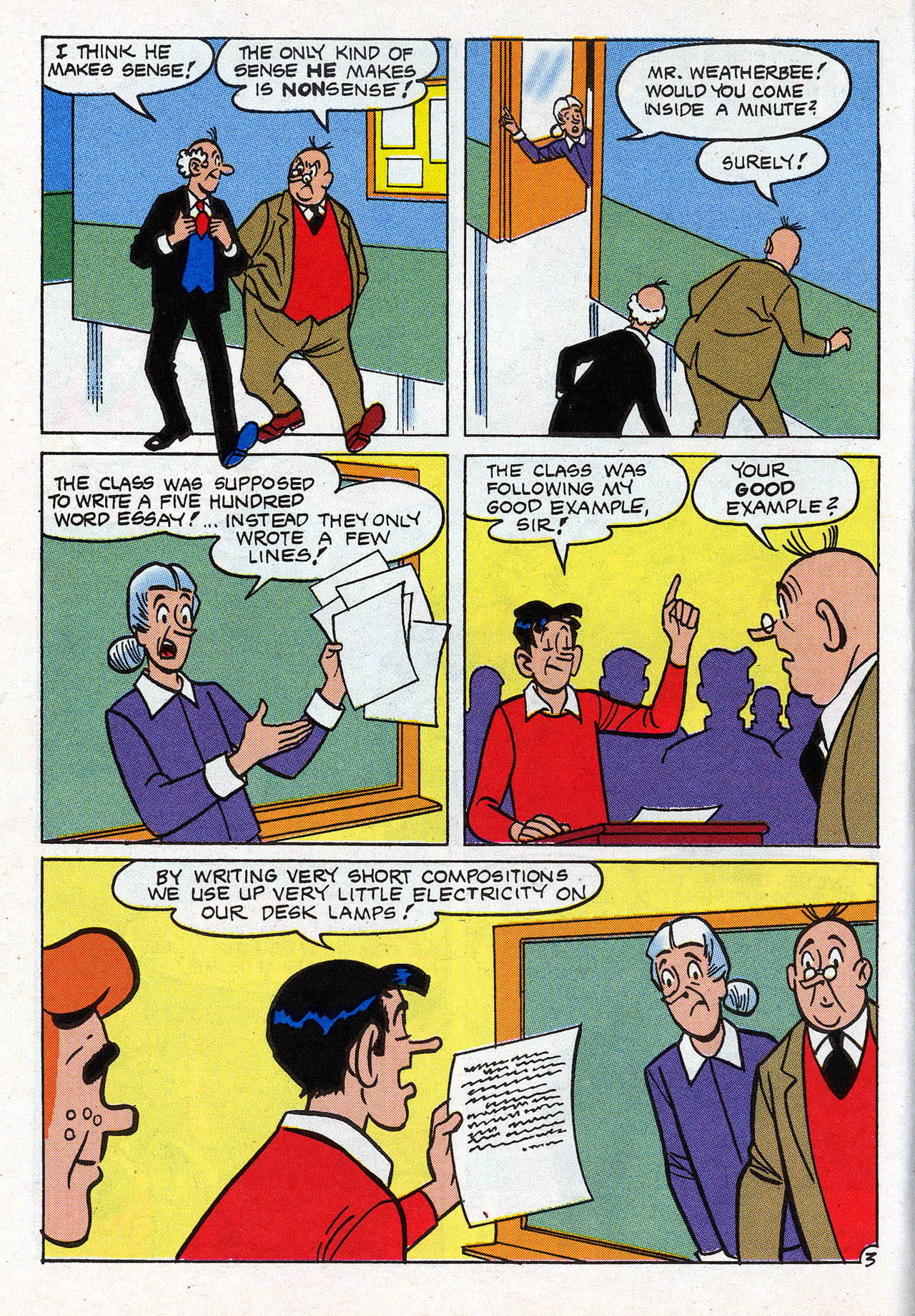 Read online Tales From Riverdale Digest comic -  Issue #6 - 80