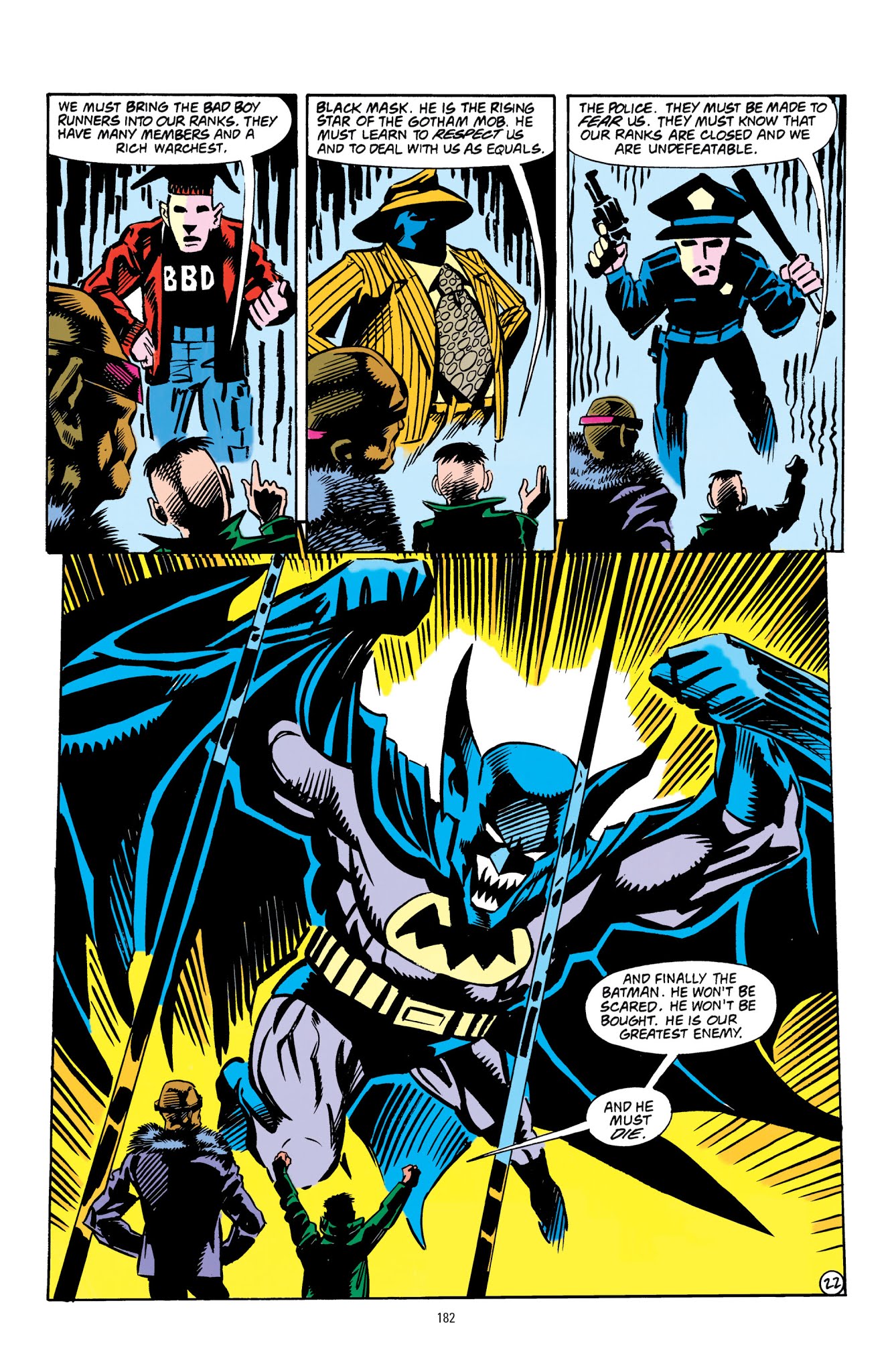 Read online Batman: Prelude To Knightfall comic -  Issue # TPB (Part 2) - 81