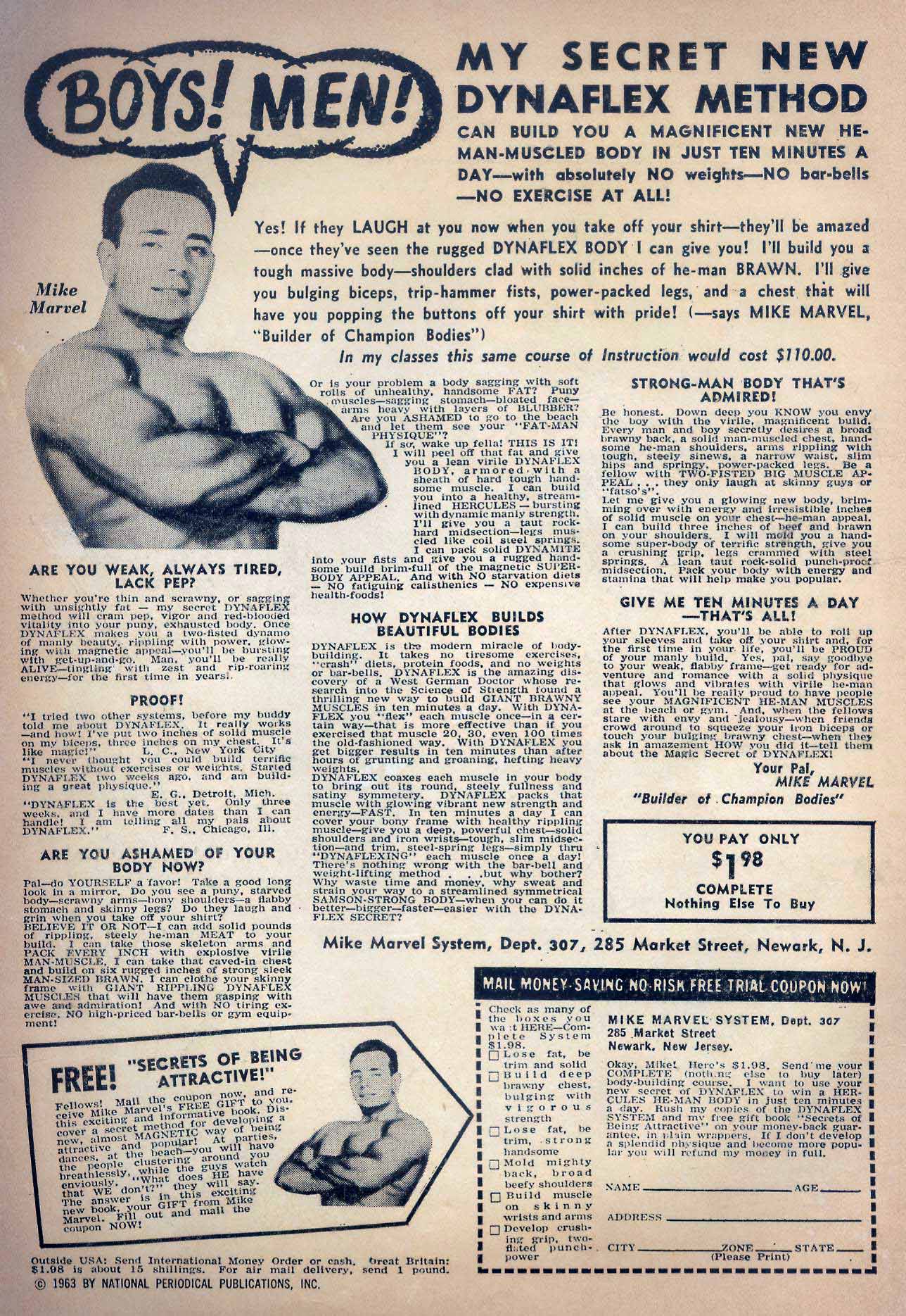 Read online Wonder Woman (1942) comic -  Issue #140 - 2